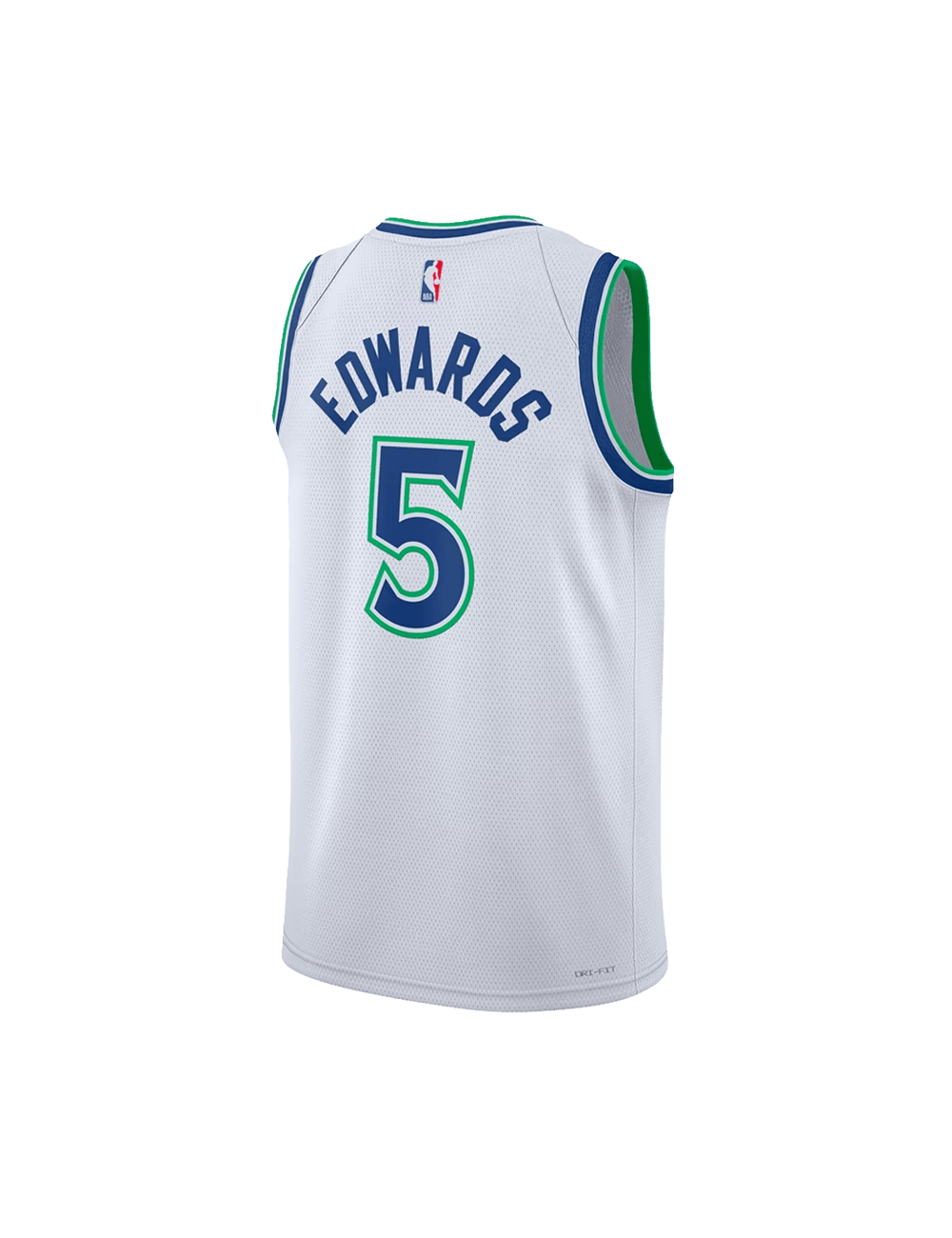 Nike Jerseys Youths Anthony Edwards Minnesota Timberwolves Nike NBA Association Jersey - White