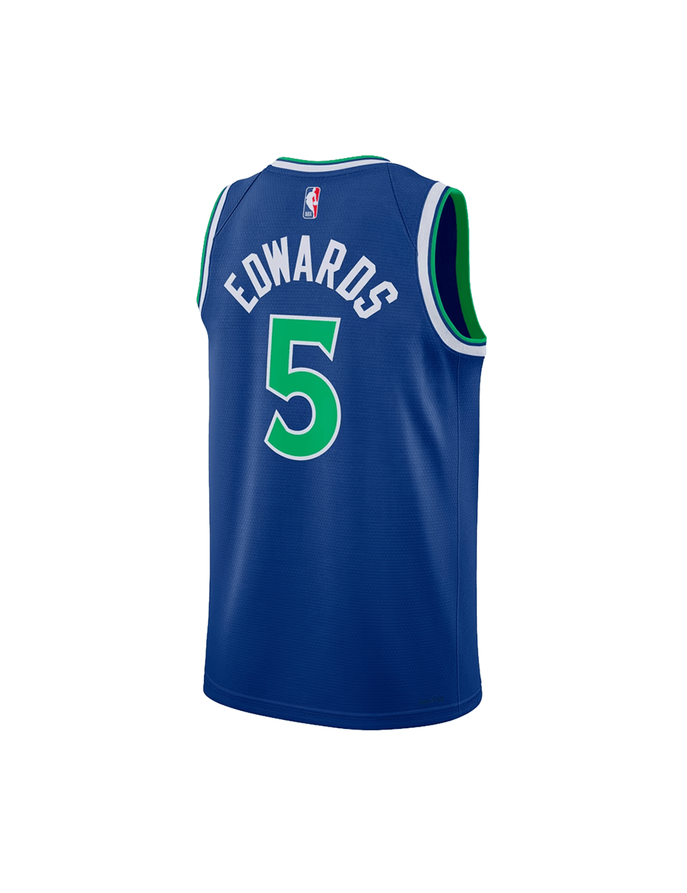Nike Jerseys Youths Anthony Edwards Minnesota Timberwolves Nike NBA Icon Jersey - Blue