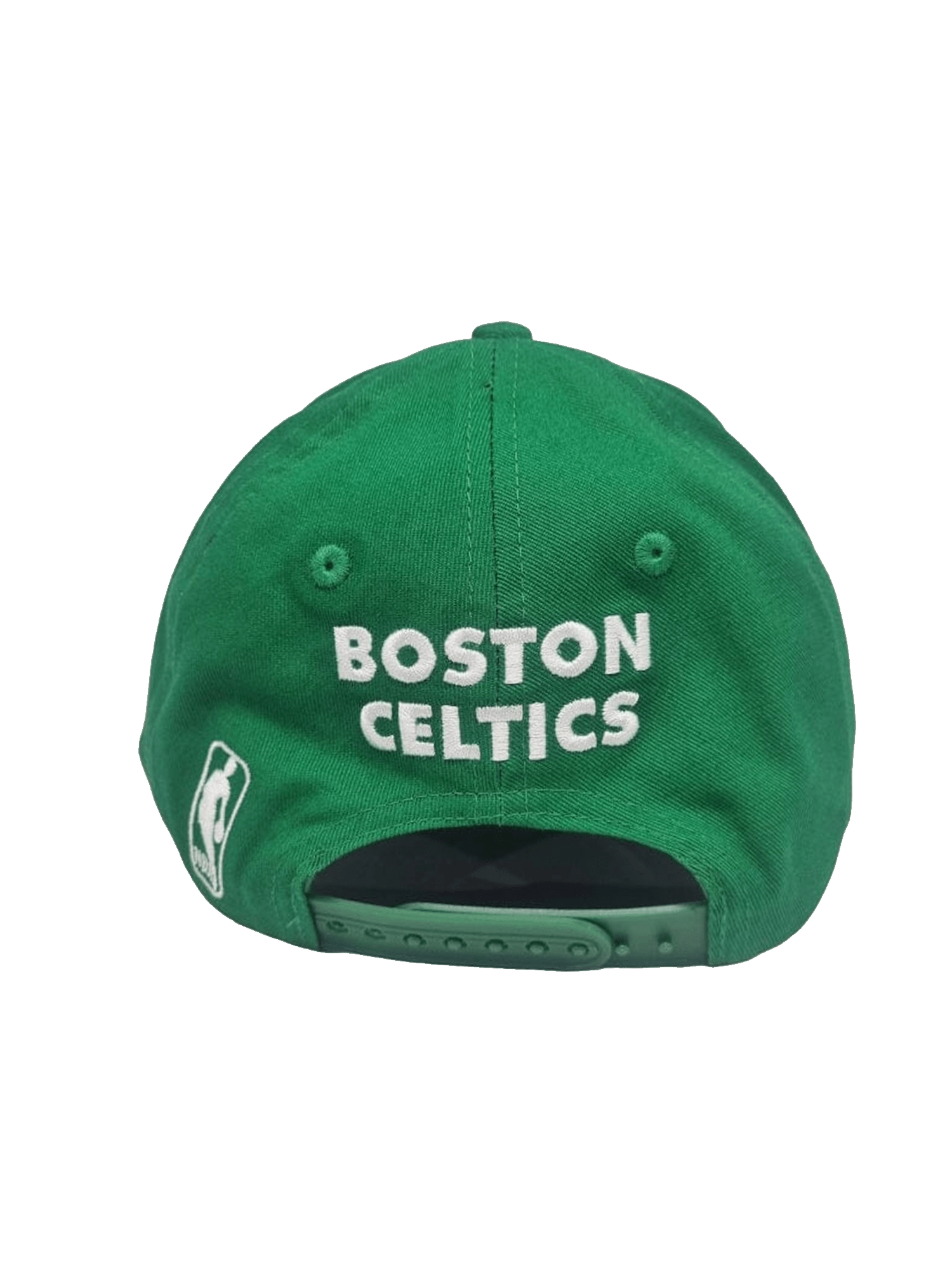 NBA Essentials Caps Youths Youths Boston Celtics NBA Essentials Team Snapback Hat - Green