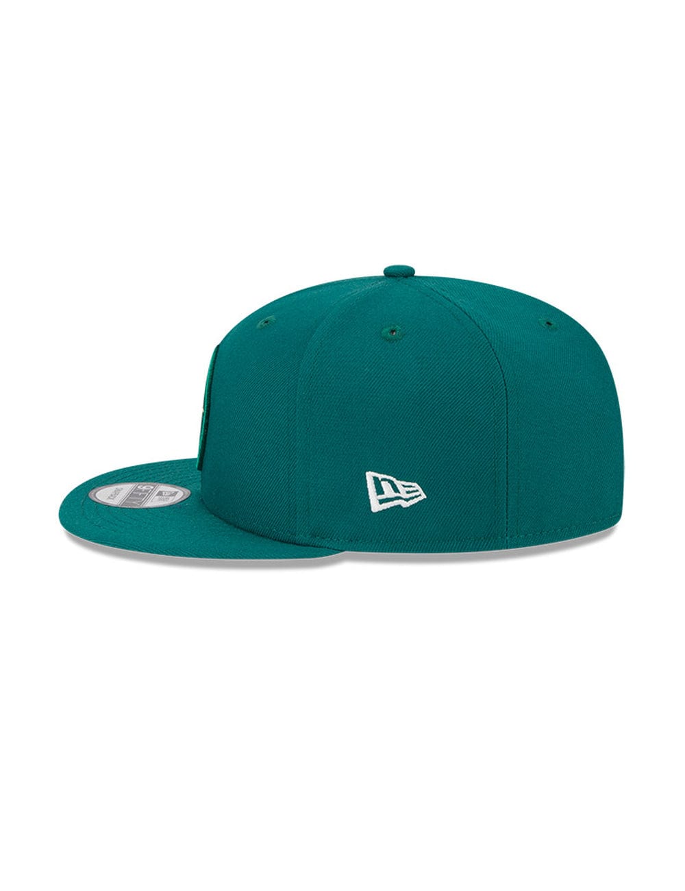 New Era Caps Youths Youths Boston Celtics New Era NBA 24 City Edition ALT 9FIFTY Snapback Hat