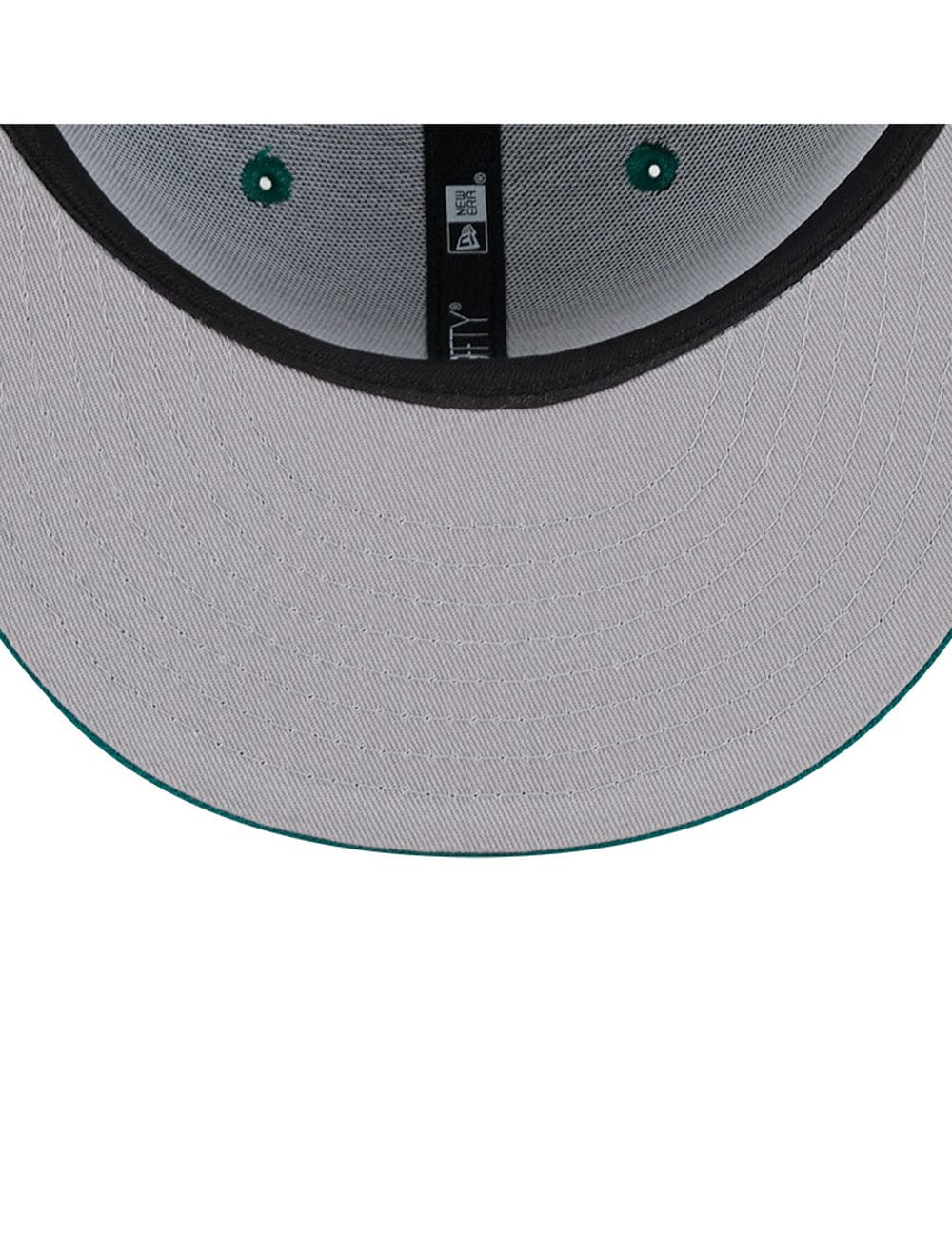 New Era Caps Youths Youths Boston Celtics New Era NBA 24 City Edition ALT 9FIFTY Snapback Hat
