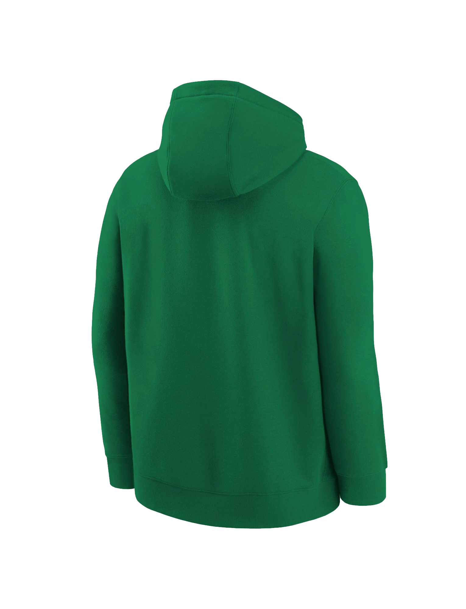 Nike Jumpers Youths Boston Celtics Nike NBA Club Logo Hoodie Jumper - Green