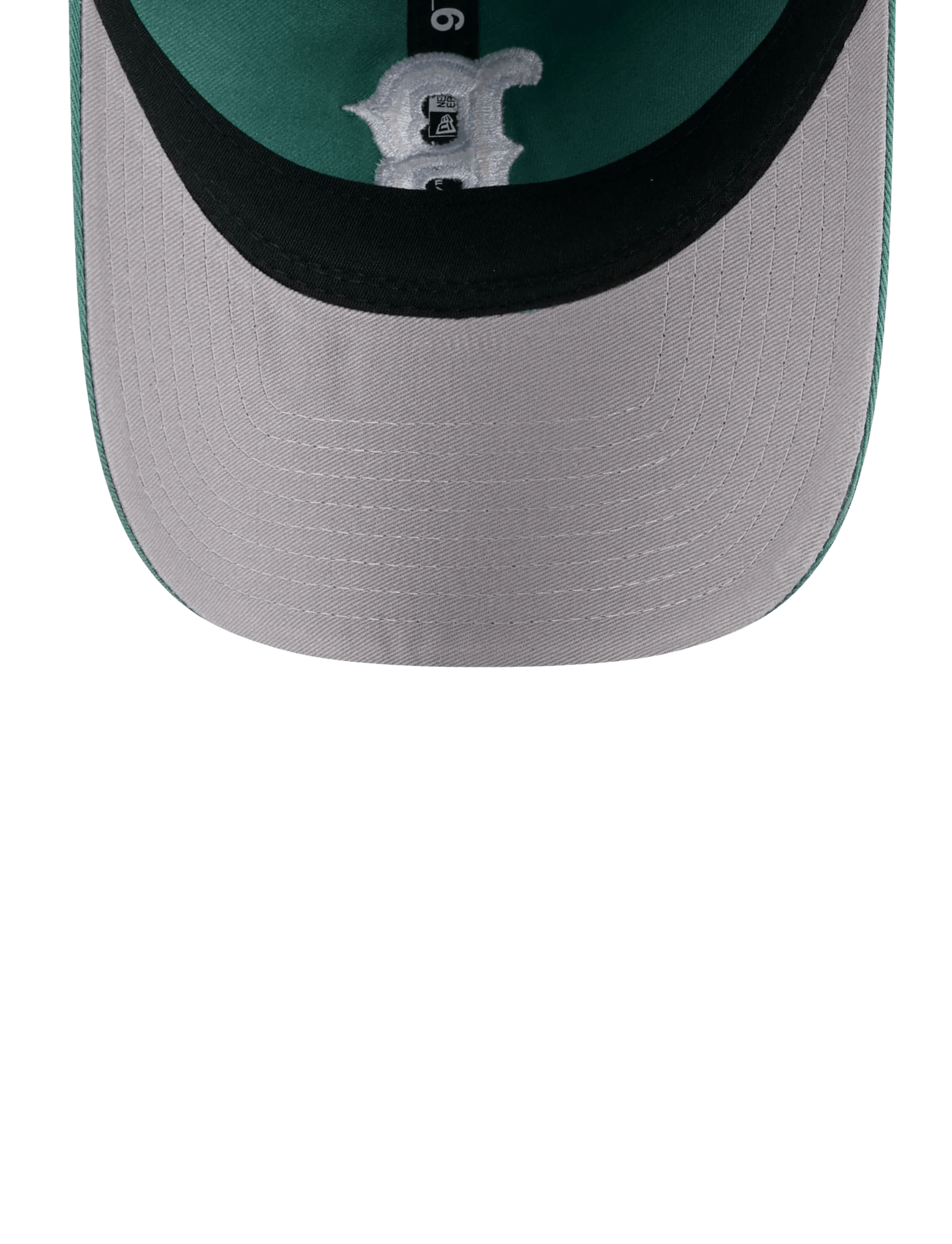 New Era Caps Youths Youths Boston Red Sox New Era MLB City Connect 9TWENTY Strapback Hat - Green