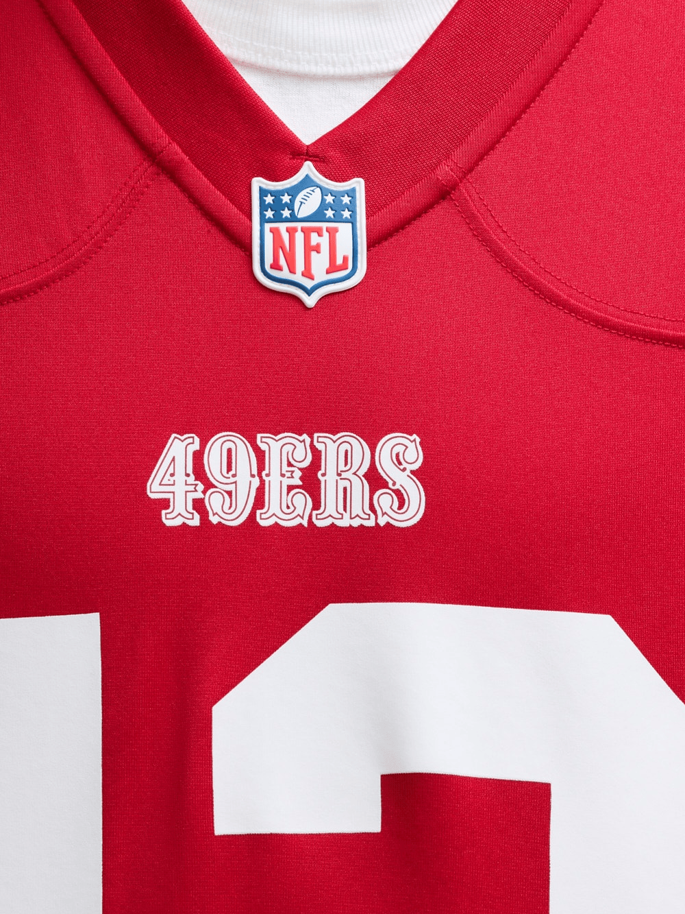 Nike Jerseys Youths Brock Purdy San Francisco 49ers Nike Game Jersey - Red