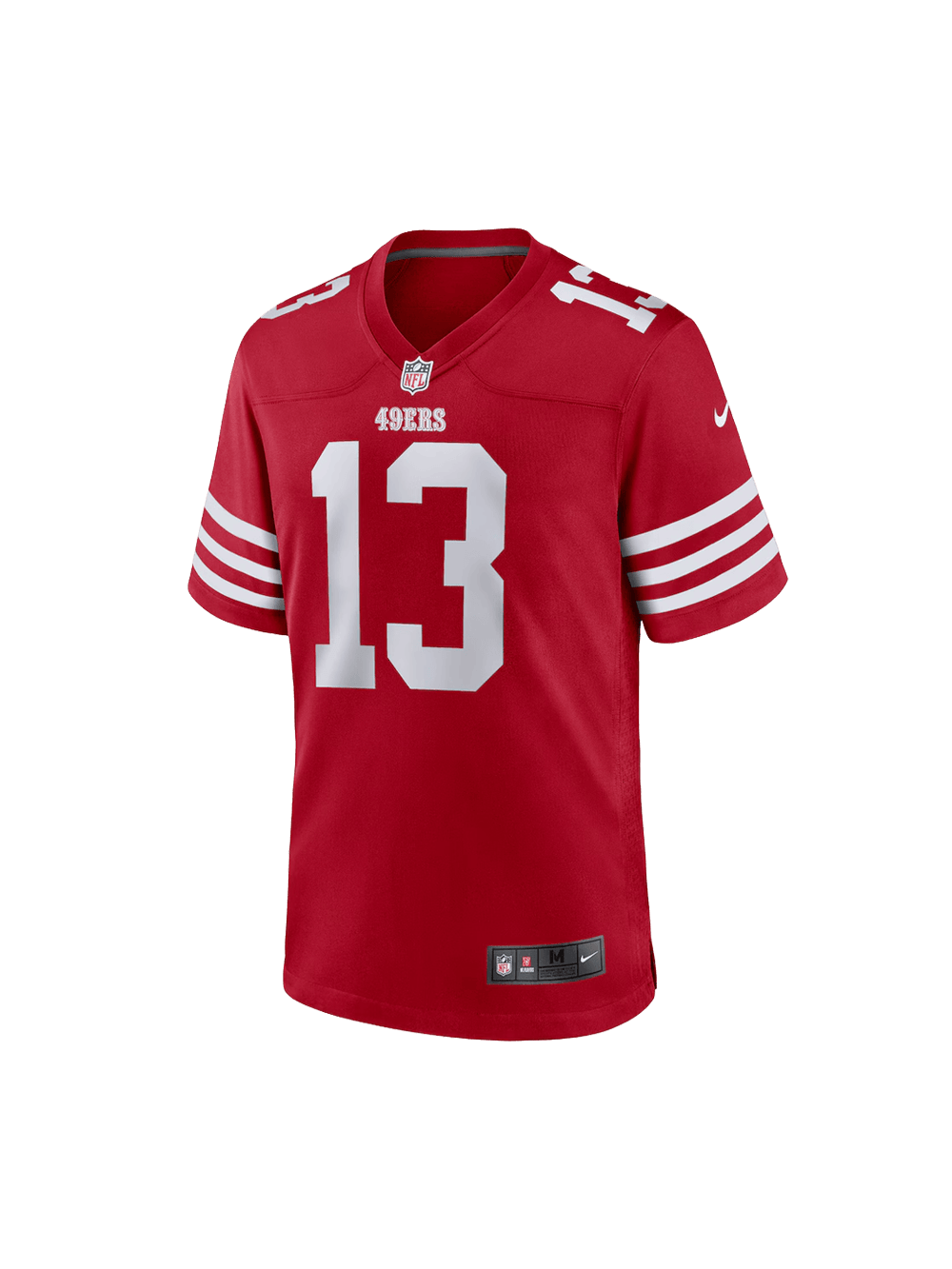 Nike Jerseys Youths Brock Purdy San Francisco 49ers Nike Game Jersey - Red