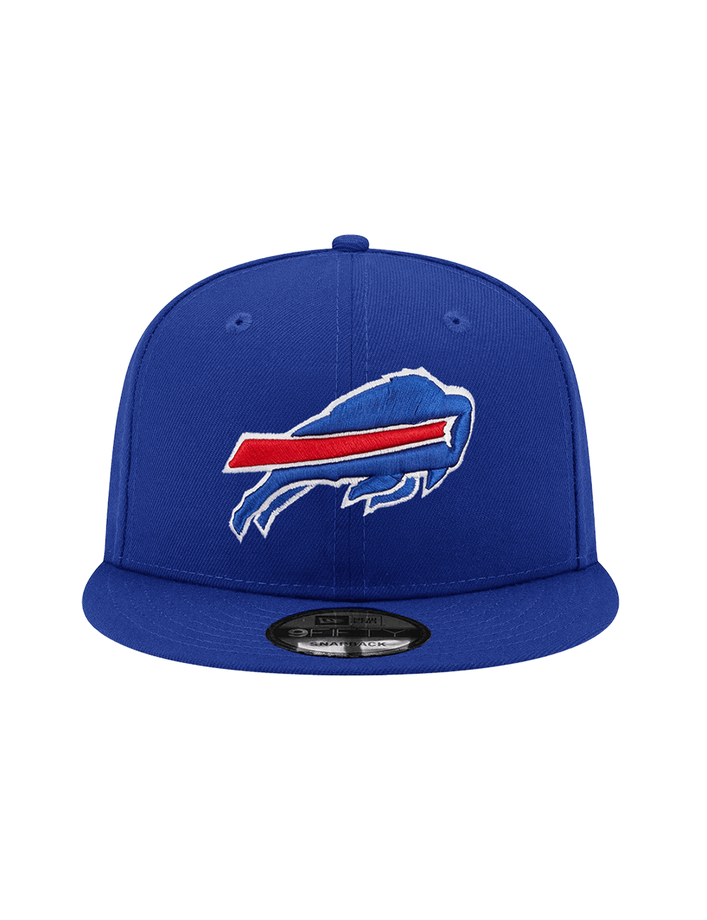 New Era Caps Youths Youths Buffalo Bills New Era NFL Team 9FIFTY Snapback Hat - Blue