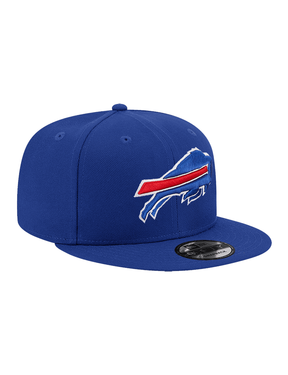 New Era Caps Youths Youths Buffalo Bills New Era NFL Team 9FIFTY Snapback Hat - Blue