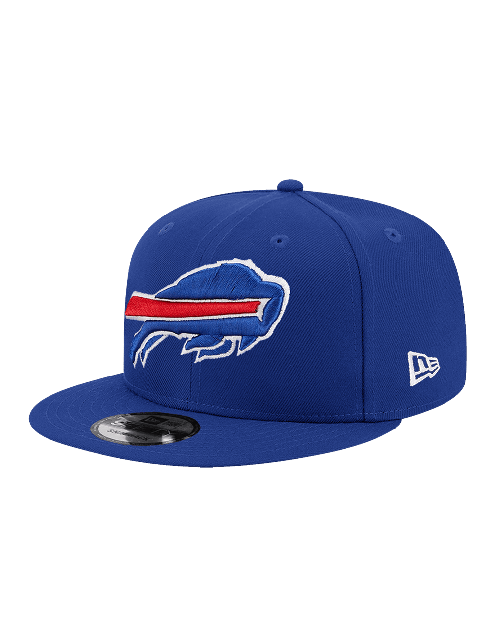 New Era Caps Youths Youths Buffalo Bills New Era NFL Team 9FIFTY Snapback Hat - Blue