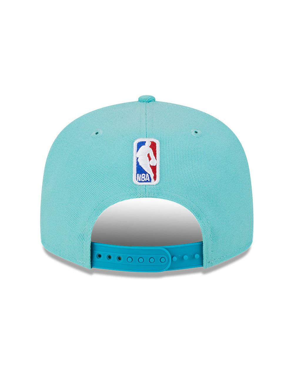 New Era Caps Youths Youths Charlotte Hornets New Era NBA 24 City Edition ALT 9FIFTY Snapback Hat