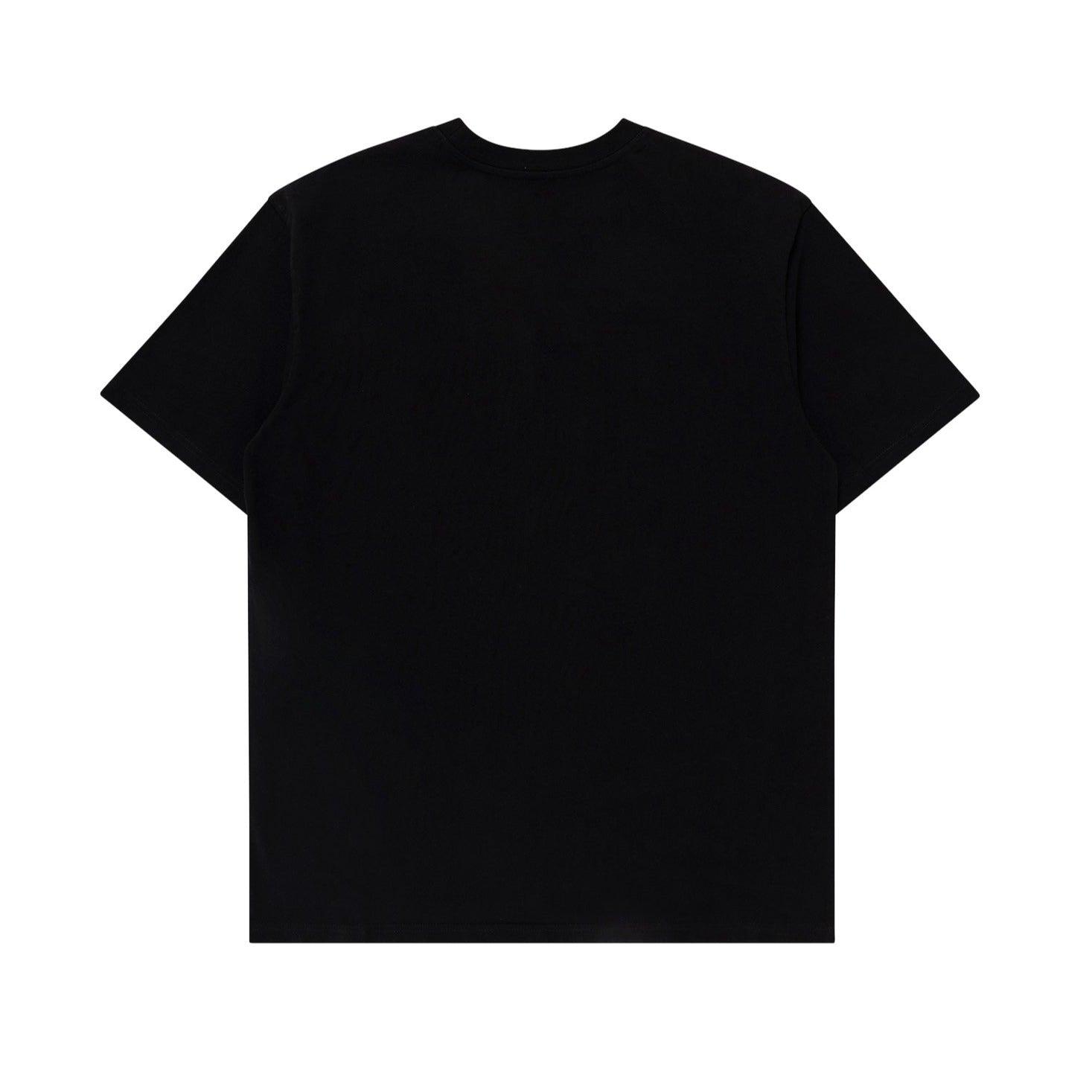NBA Essentials T-Shirts Youths Chicago Bulls NBA Essentials Athens Vintage T-Shirt - Black
