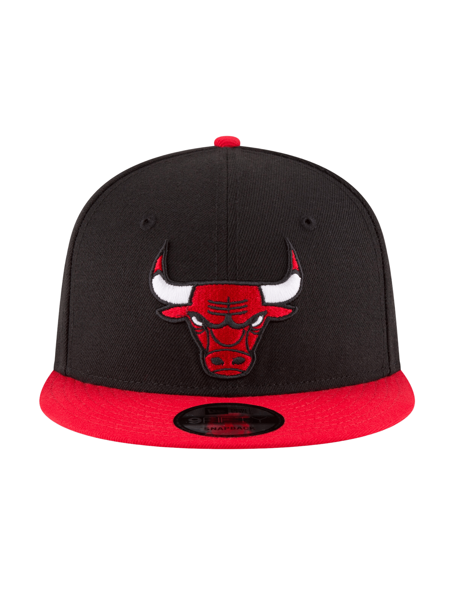 New Era Caps Youths Youths Chicago Bulls New Era NBA Team 2T 9FIFTY Snapback Hat