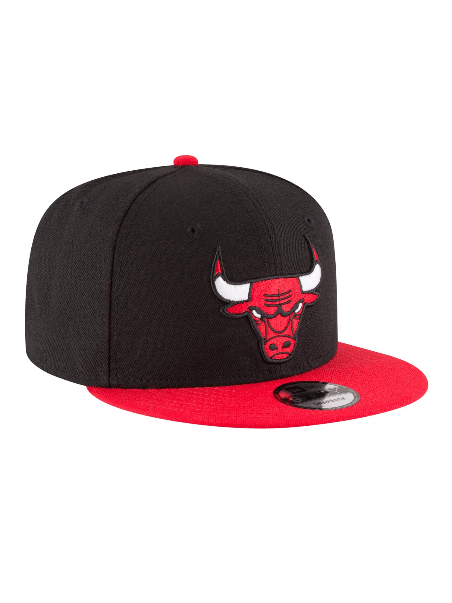 New Era Caps Youths Youths Chicago Bulls New Era NBA Team 2T 9FIFTY Snapback Hat