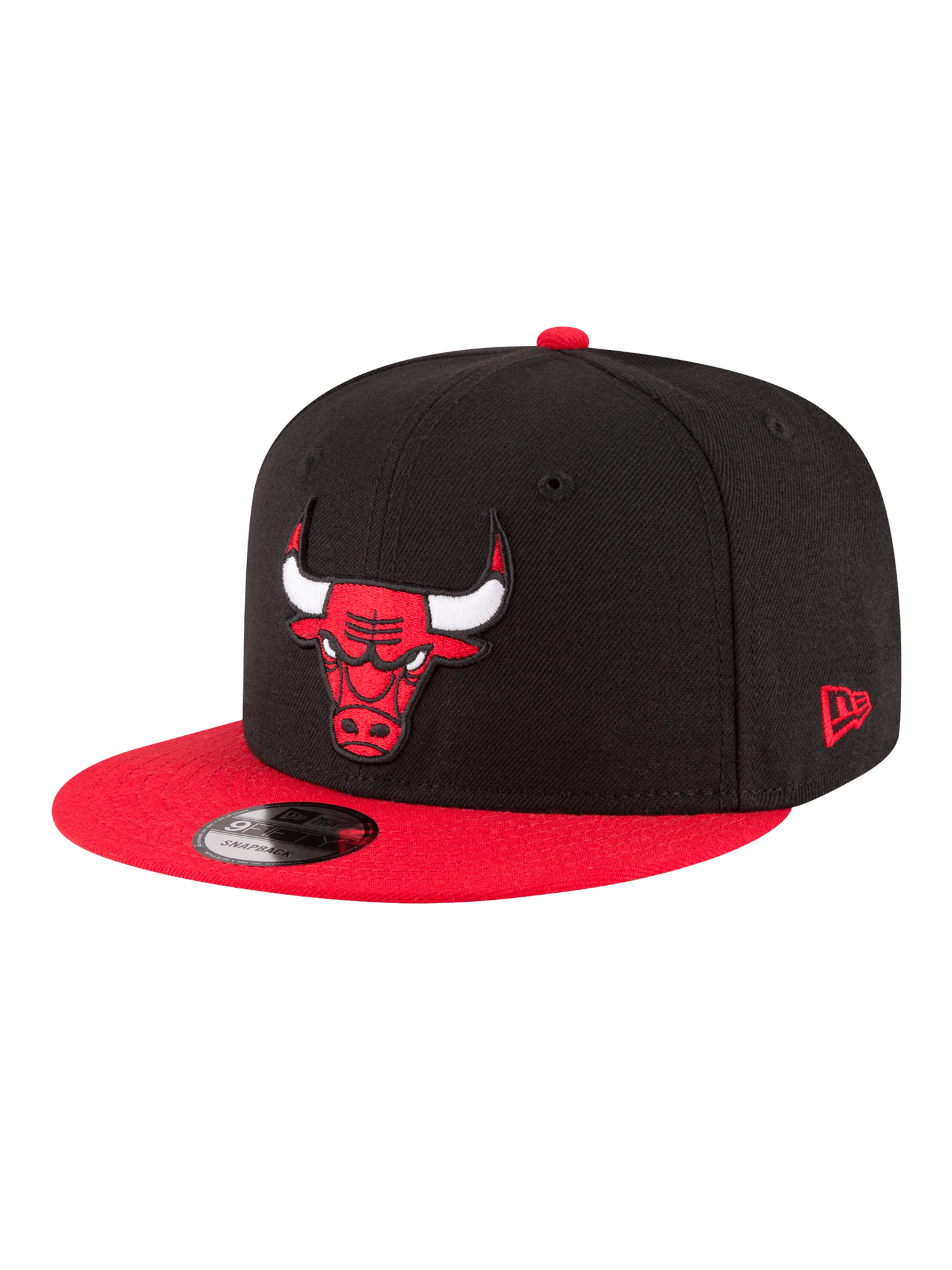 New Era Caps Youths Youths Chicago Bulls New Era NBA Team 2T 9FIFTY Snapback Hat