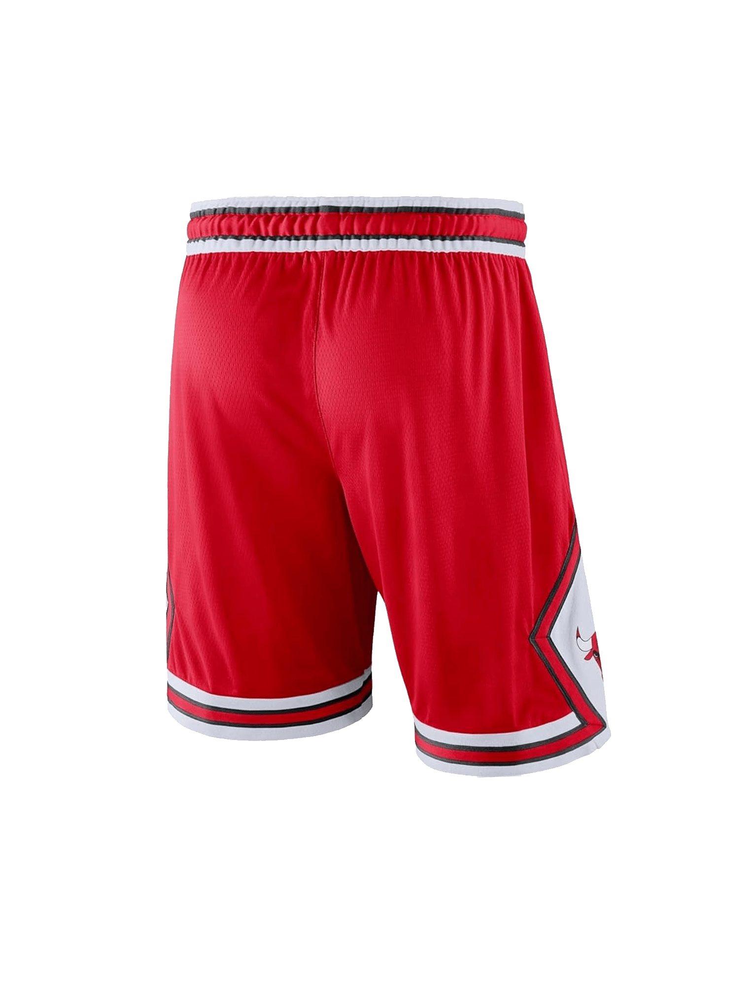 Nike Shorts Youths Chicago Bulls Nike NBA Icon Swingman Shorts - Red