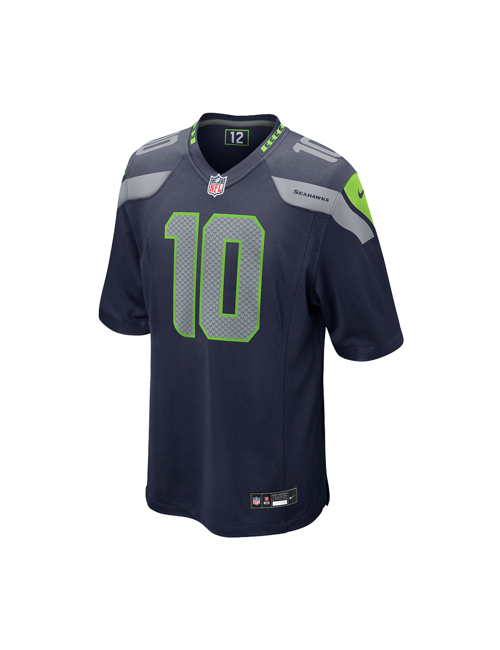 Nike Jerseys Youths Cooper Kupp Seattle Seahawks Nike Game Jersey - Navy