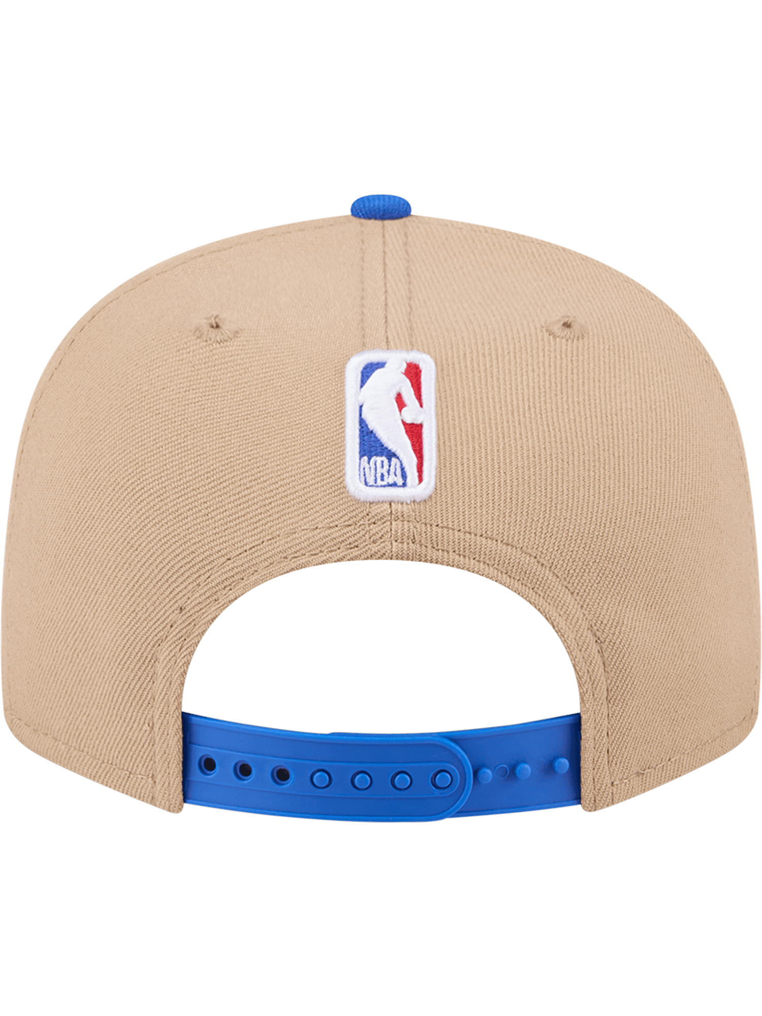 New Era Caps Youths Youths Dallas Mavericks New Era NBA 24 Draft 9FIFTY Snapback Hat - Tan