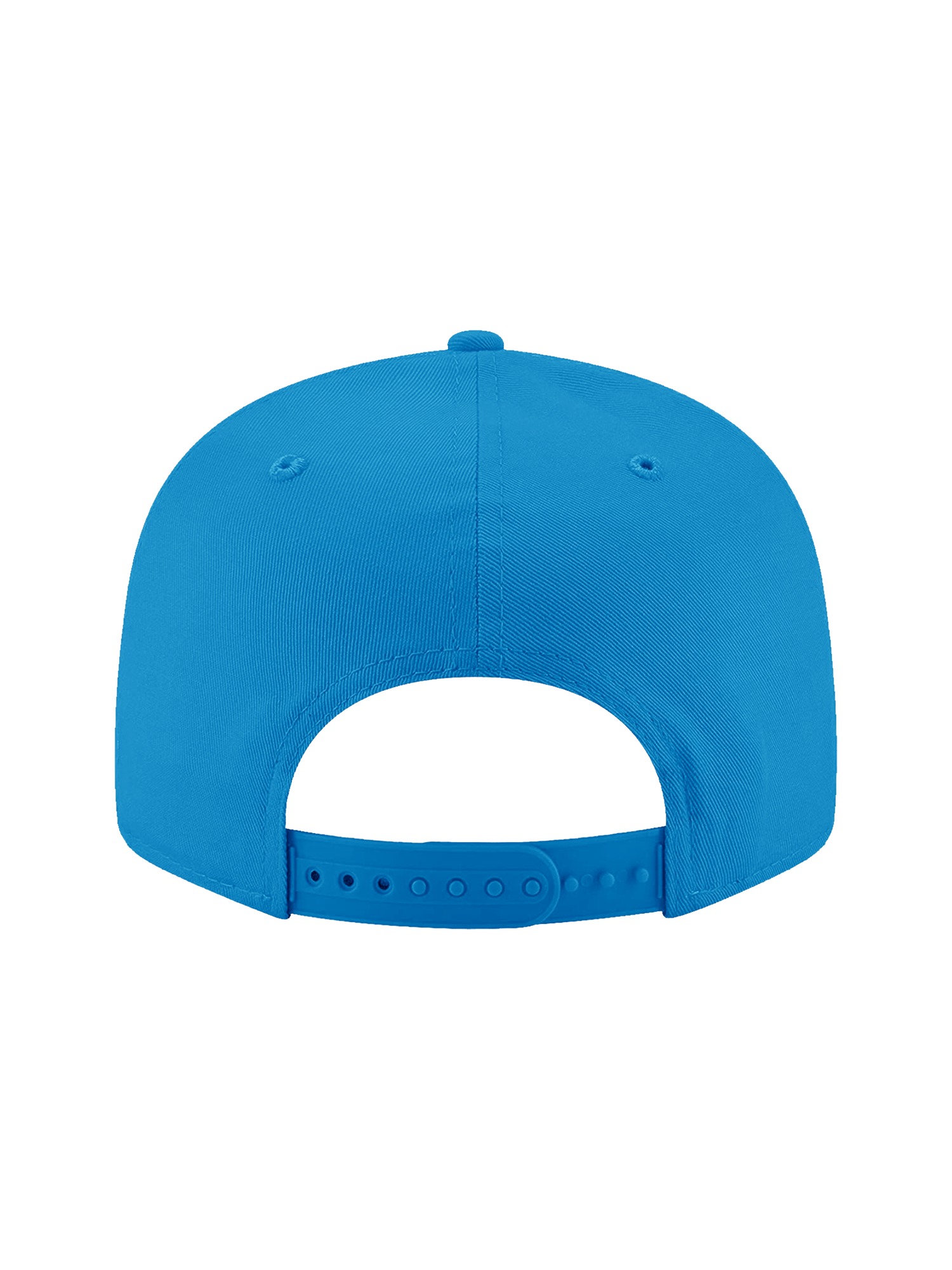 New Era Caps Youths Youths Detroit Lions New Era NFL Team Pre-Curved 9FIFTY Snapback Hat - Black