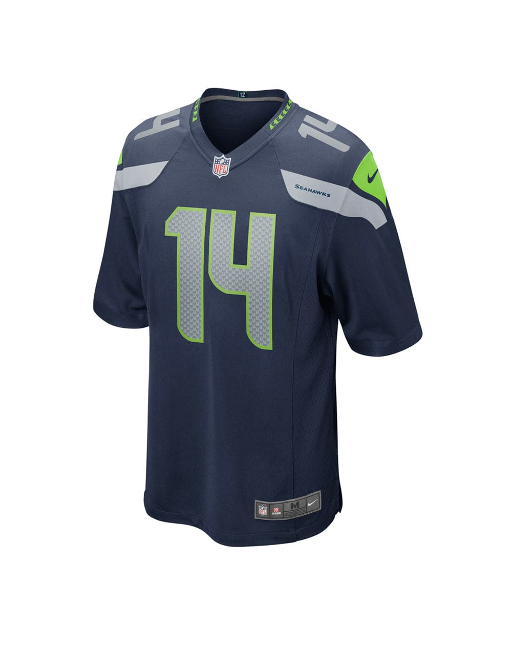Nike Jerseys Youths DK Metcalf Seattle Seahawks Nike NFL Game Jersey - Navy
