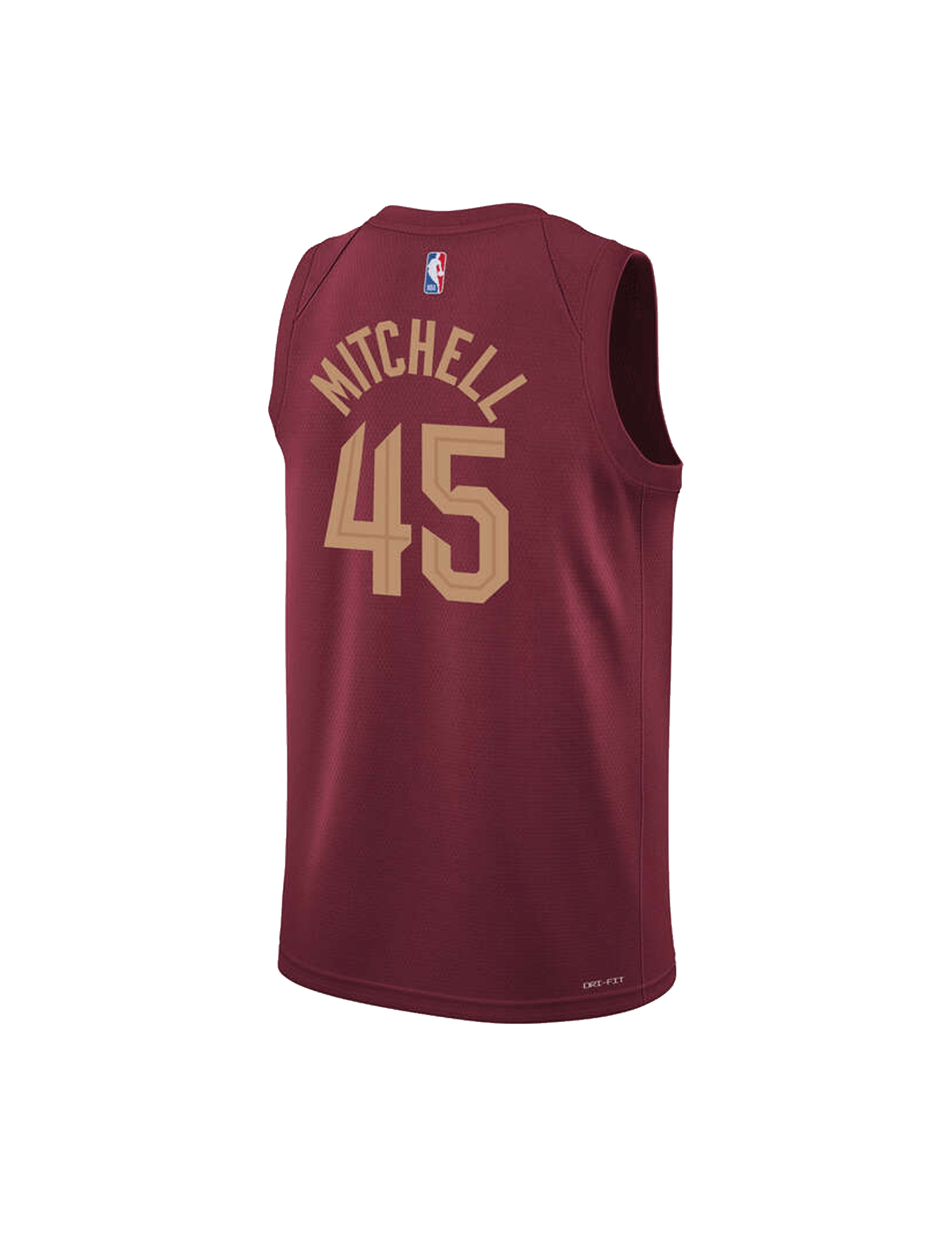 Nike Jerseys Youths Donovan Mitchell Cleveland Cavaliers Nike NBA Icon Jersey
