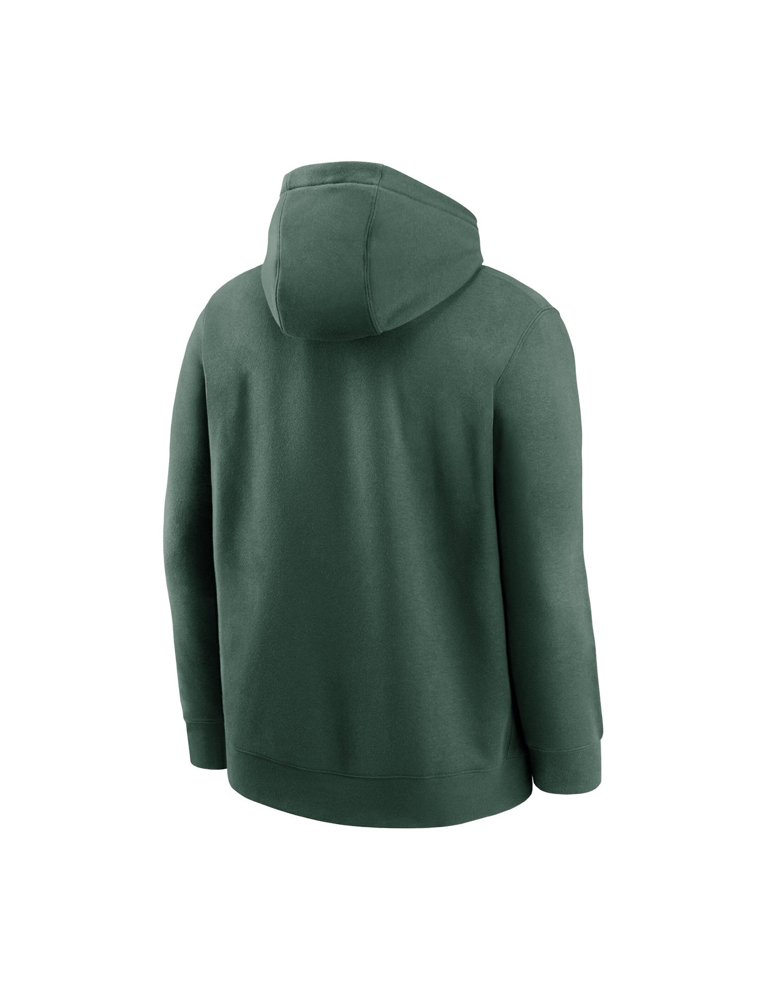 Nike Jumpers Youths Green Bay Packers Nike NFL Team Logo Hoodie Jumper - Green