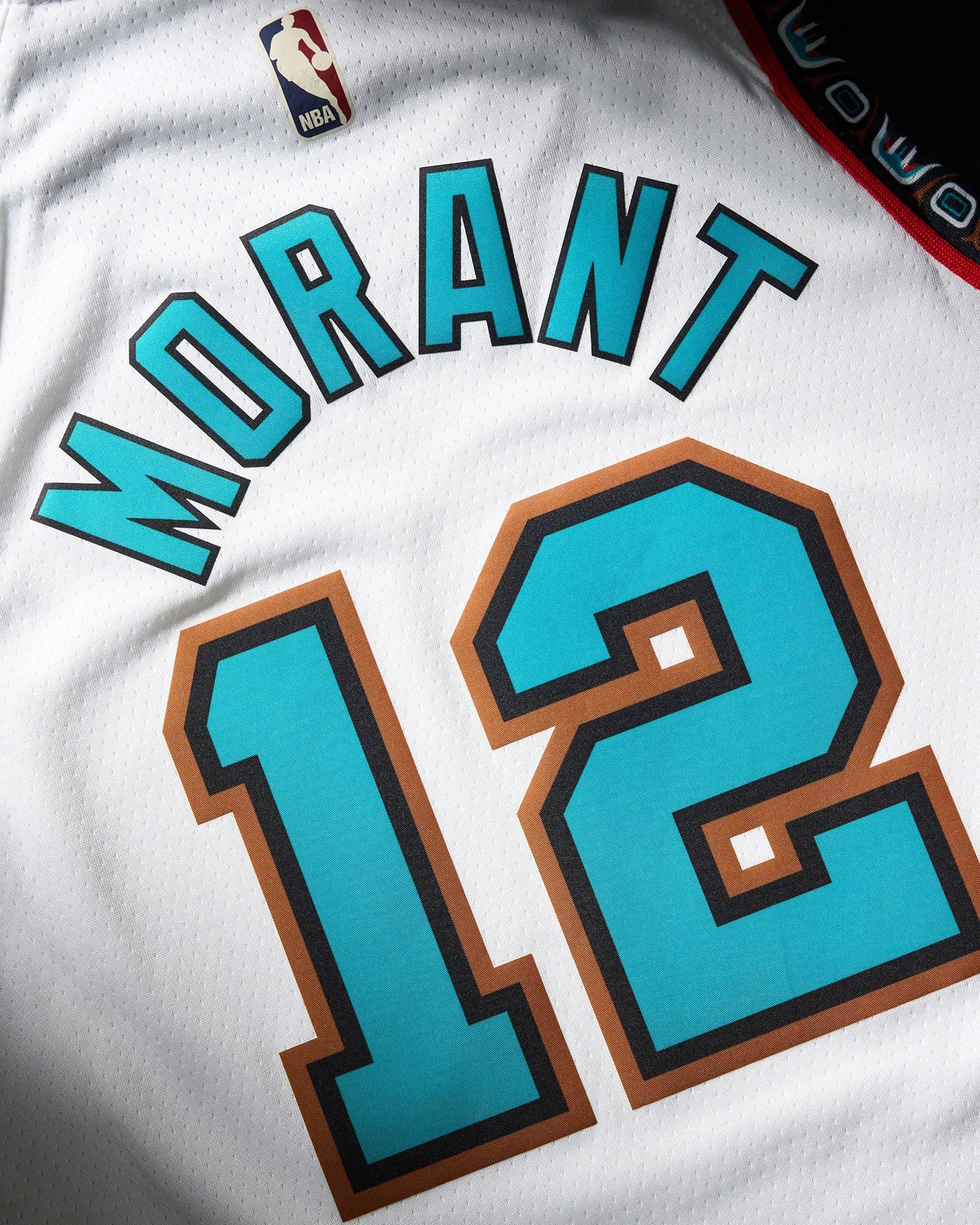 Nike Jerseys Youths Ja Morant Memphis Grizzlies Nike NBA Classic Edition Jersey - White
