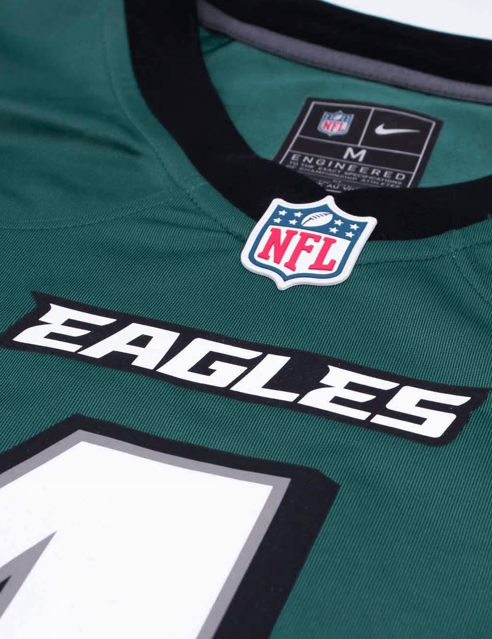 Nike Jerseys Youths Jalen Hurts Philadelphia Eagles Nike NFL Game Jersey - Green