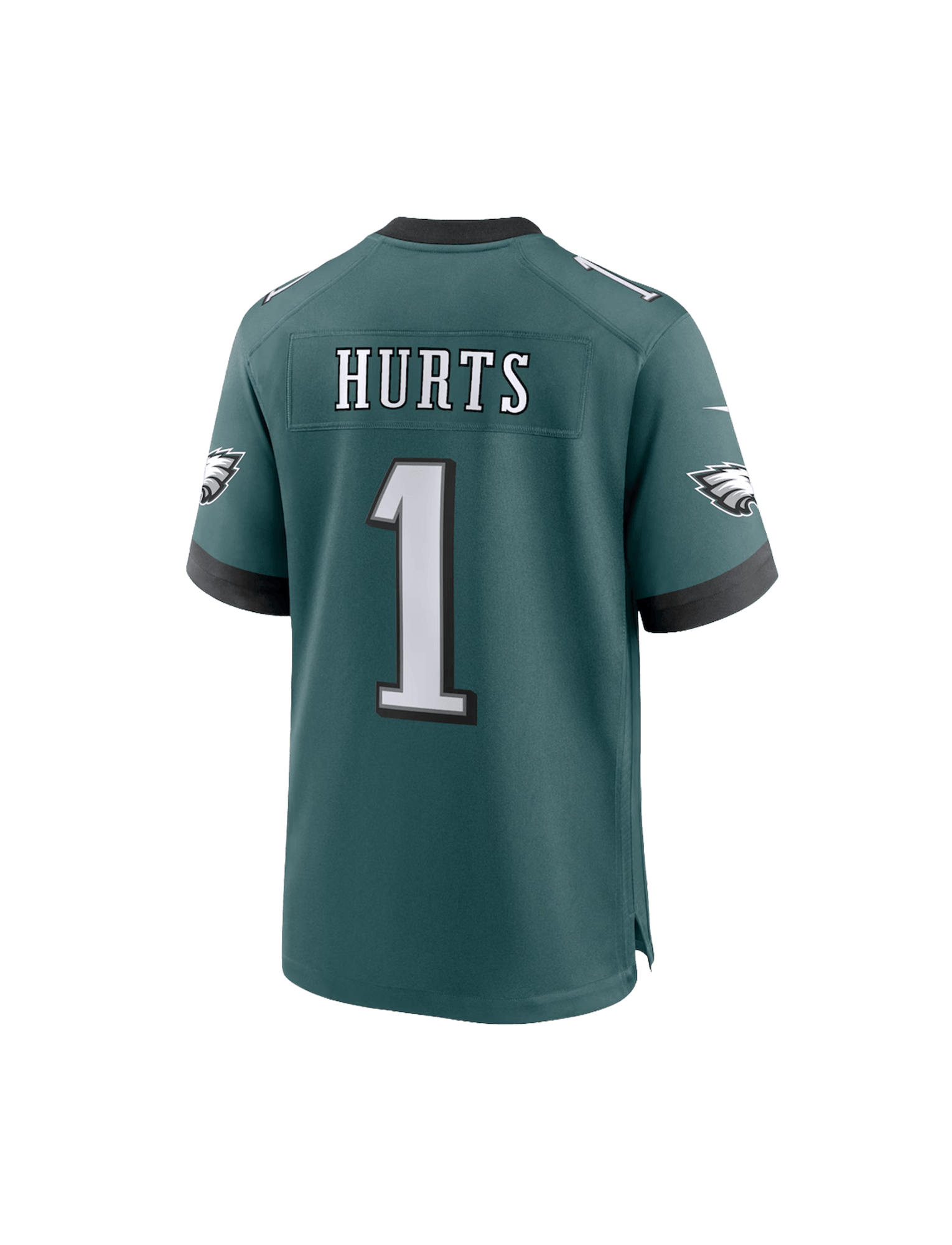 Nike Jerseys Youths Jalen Hurts Philadelphia Eagles Nike NFL Game Jersey - Green