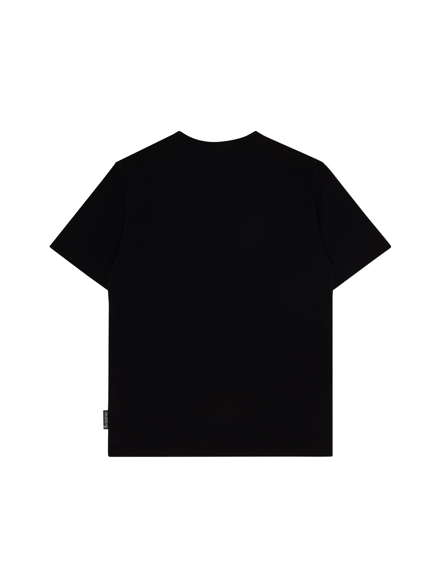NBA Essentials T-Shirts Youths Jayson Tatum Boston Celtics NBA Essentials Floyd Vintage T-Shirt - Black