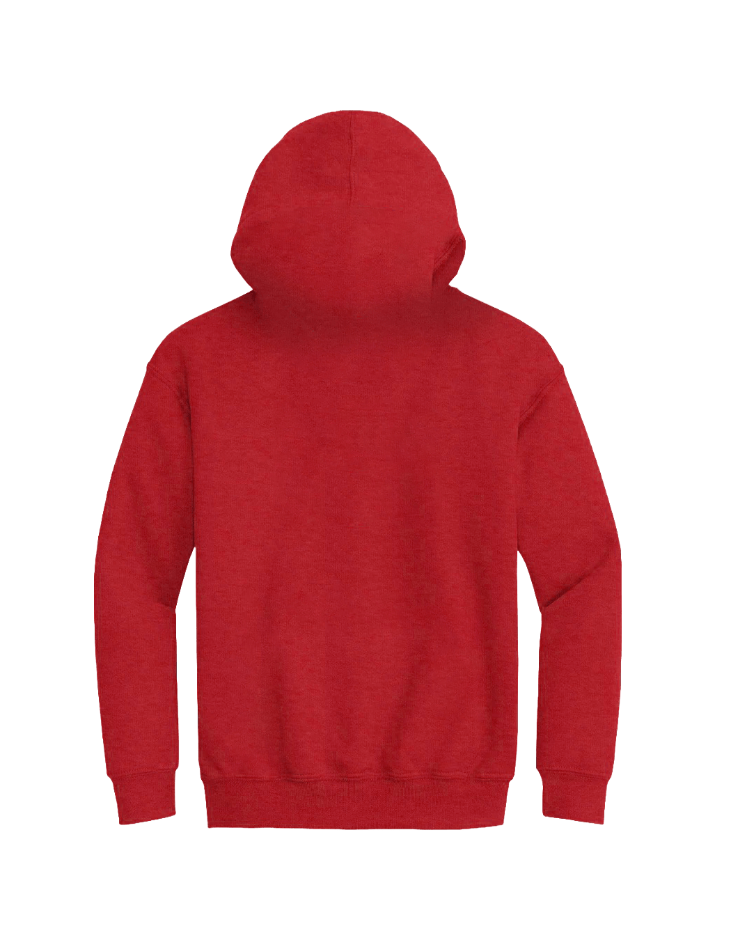 500 Level Jumpers Youths Josh Giddey Chicago Bulls 500 Level NBA Cartoon Hoodie Jumper - Red