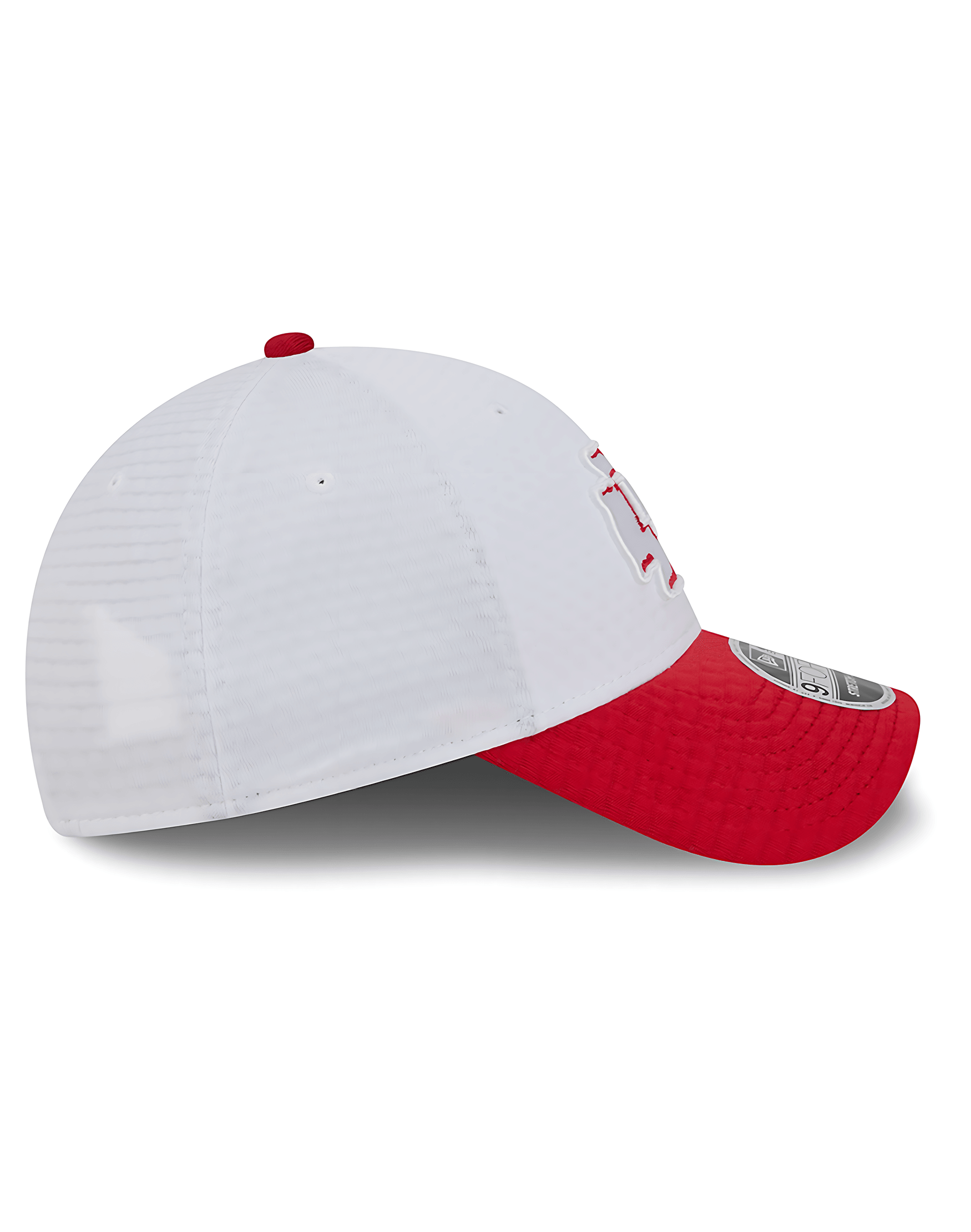 New Era Caps Youths Youths Kansas City Chiefs New Era NFL 24 Training 9FORTY Snapback Hat - White