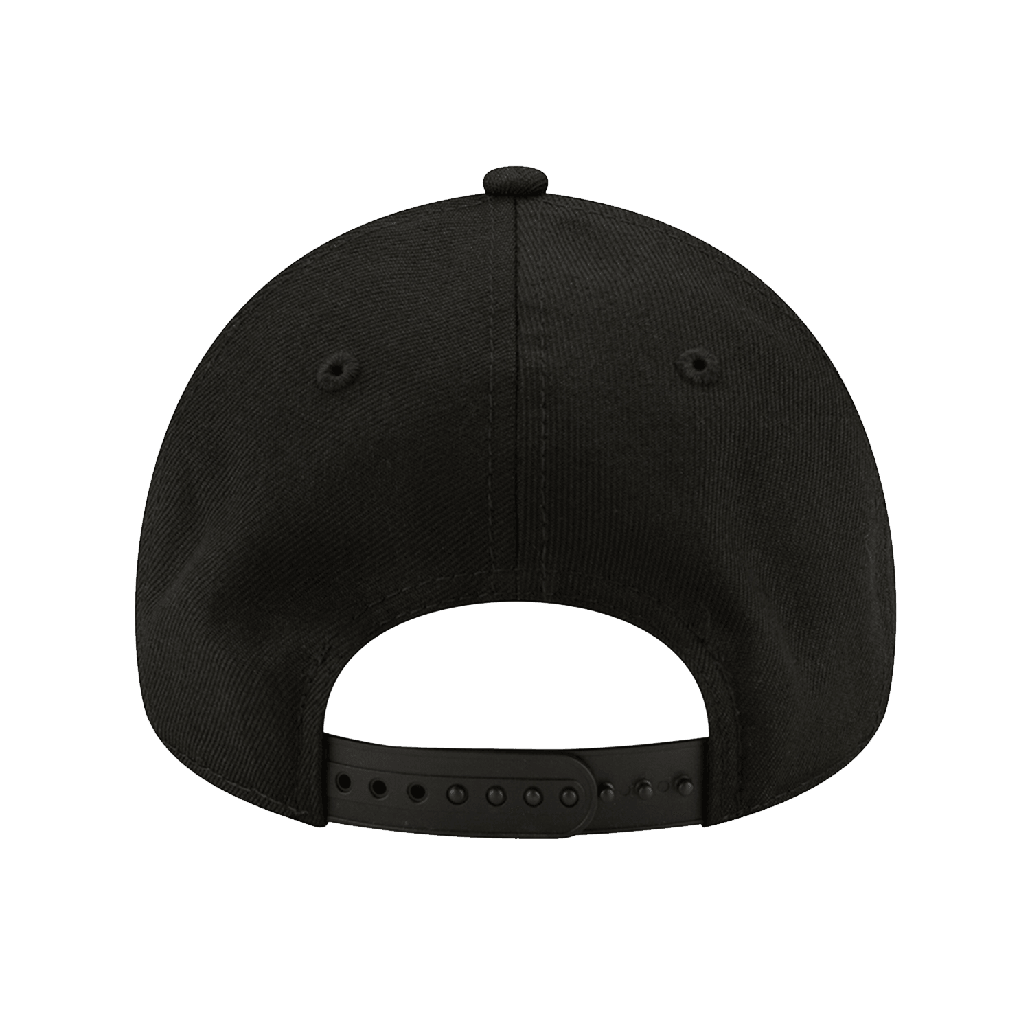 New Era Caps Youths Youths Las Vegas Raiders New Era NFL Team 9FORTY Snapback Hat - Black