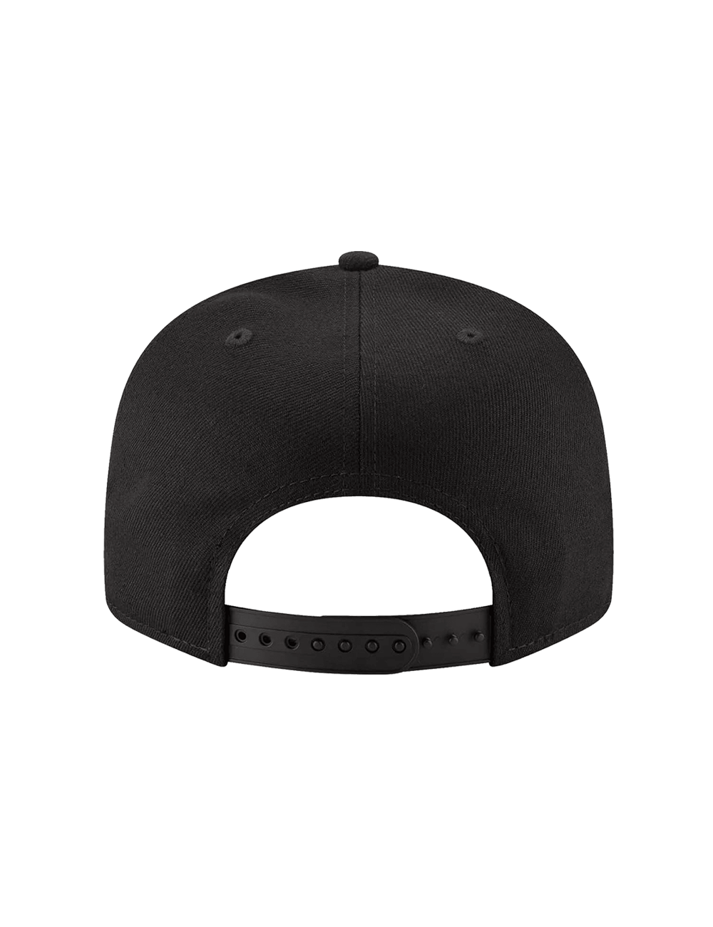 New Era Caps Youths Youths Las Vegas Raiders New Era NFL Team Pre-Curved 9FIFTY Snapback Hat - Black