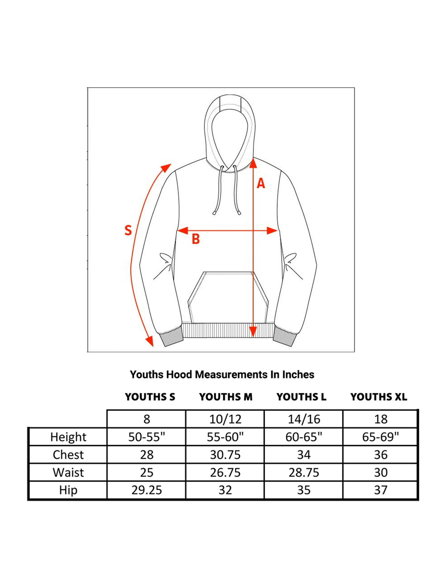 NBA Essentials Jumpers Youths LeBron James Los Angeles Lakers NBA Essentials Hoodie Jumper - Black