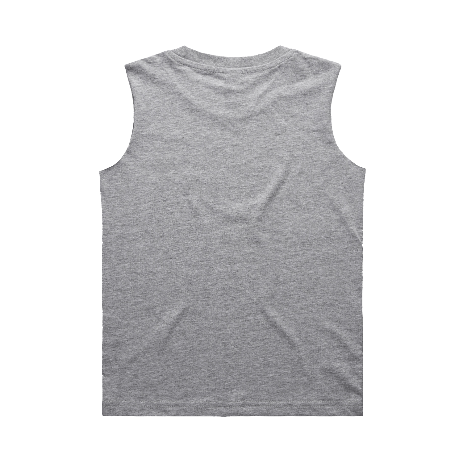 NBA Essentials T-Shirts Youths Los Angeles Lakers NBA Essentials Grayling Muscle T-Shirt - Grey Marle