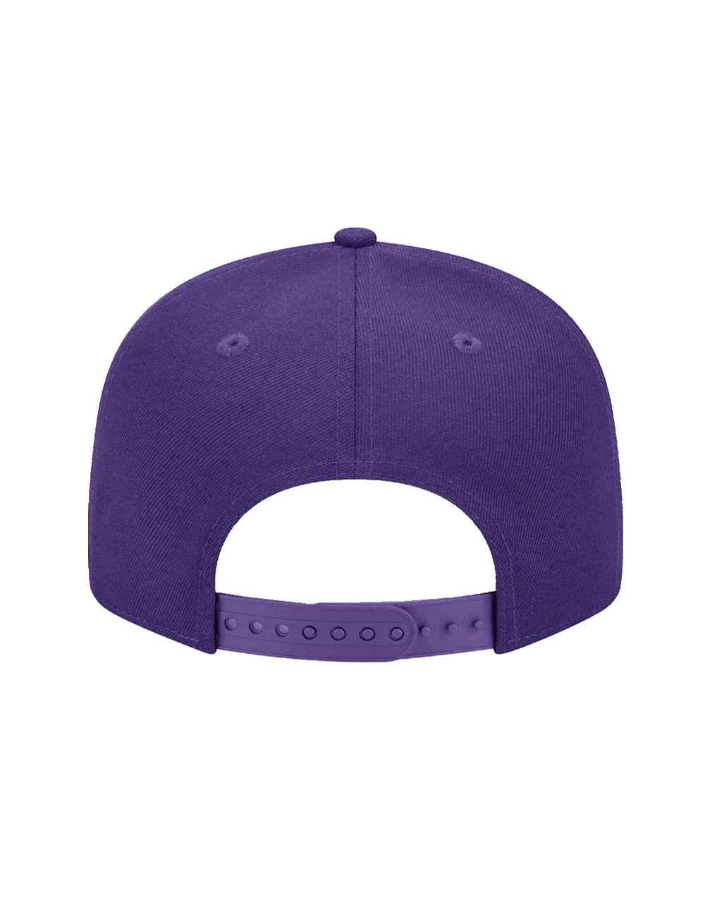 New Era Caps Youths Youths Los Angeles Lakers New Era NBA Team 9FIFTY Snapback Hat - Purple