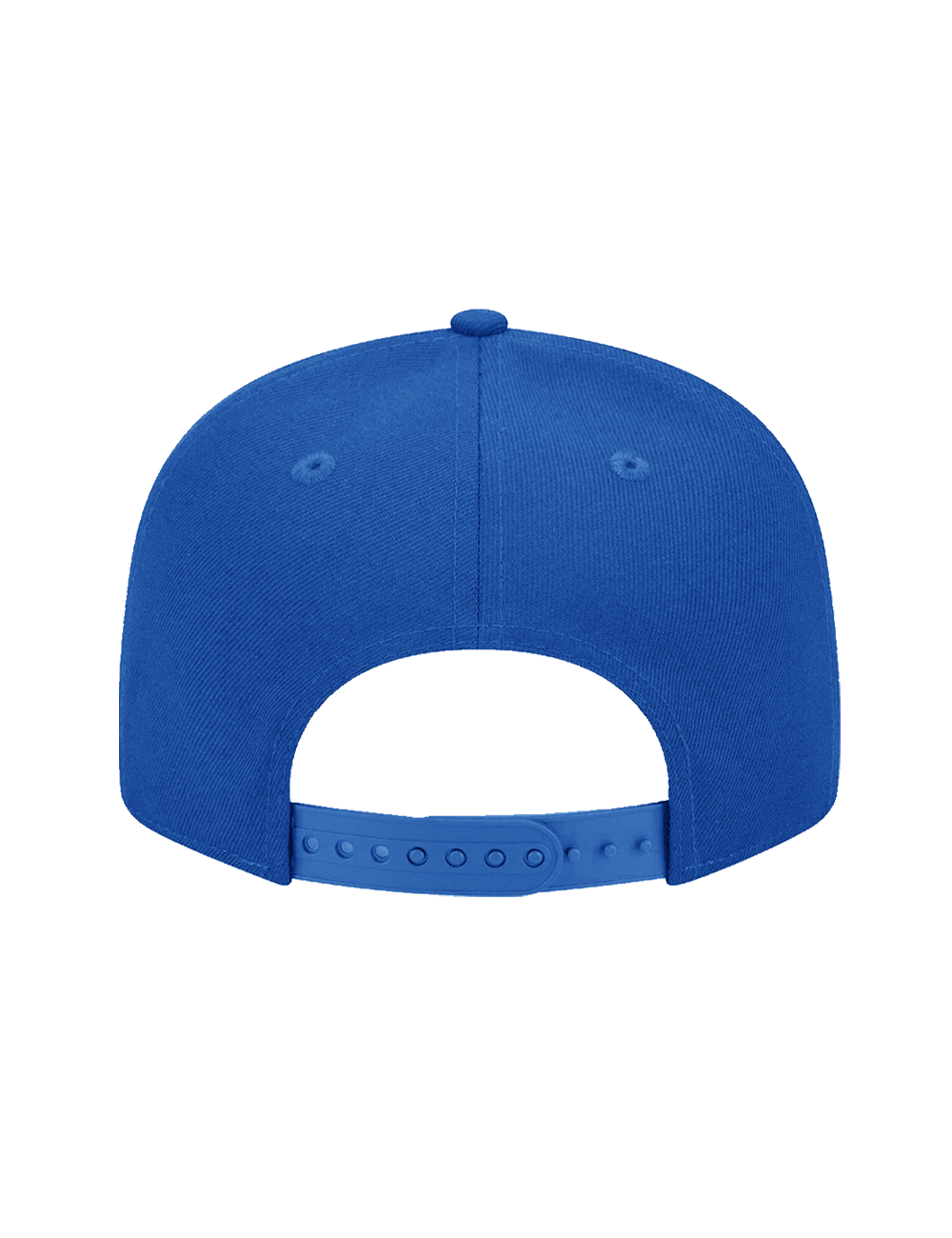 New Era Caps Youths Youths Los Angeles Rams New Era NFL Team 9FIFTY Pre-Curved Snapback Hat - Blue