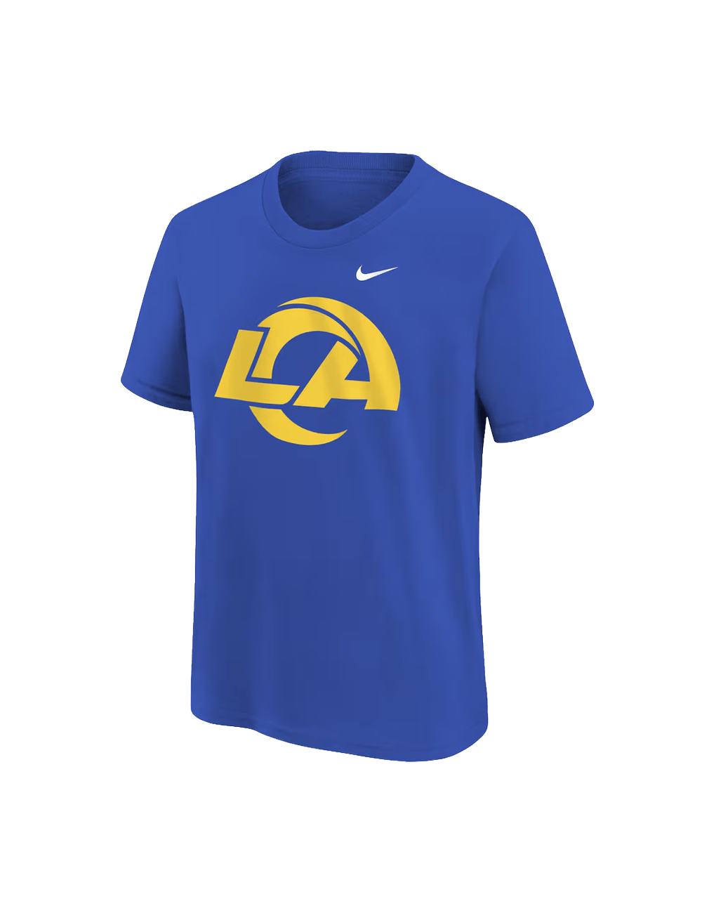 Nike T-Shirts Youths Los Angeles Rams Nike NFL Team Logo T-Shirt - Blue