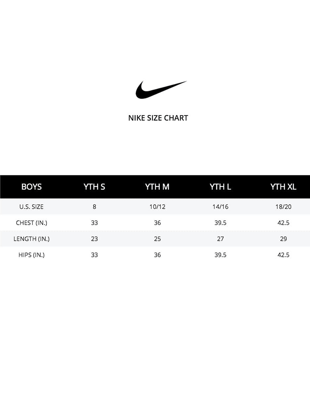 Nike T-Shirts Youths Los Angeles Rams Nike NFL Team Logo T-Shirt - Blue