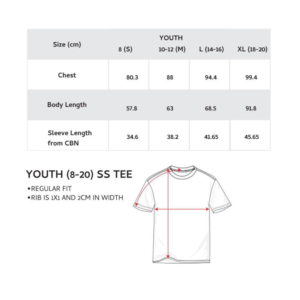 NBA Essentials T-Shirts Youths M Youths Memphis Grizzlies NBA Essentials Team Logo T-Shirt - Navy