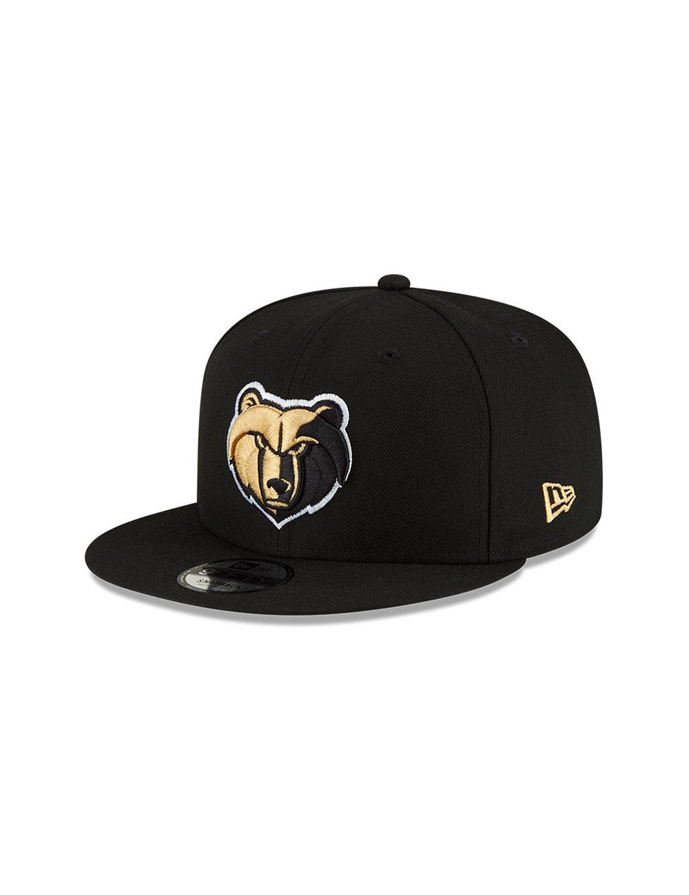 New Era Caps Youths Youths Memphis Grizzlies New Era NBA 24 City Edition ALT 9FIFTY Snapback Hat