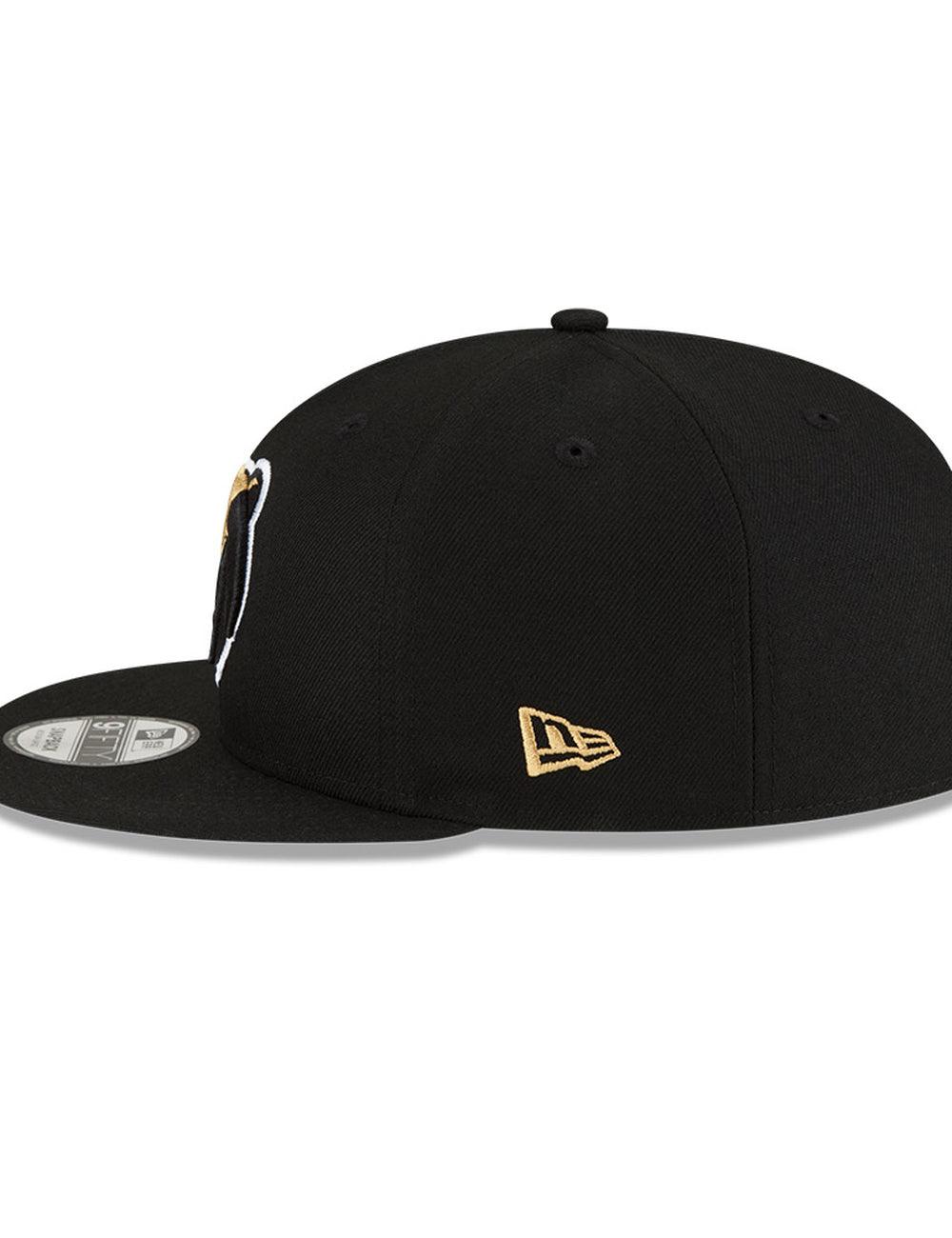 New Era Caps Youths Youths Memphis Grizzlies New Era NBA 24 City Edition ALT 9FIFTY Snapback Hat