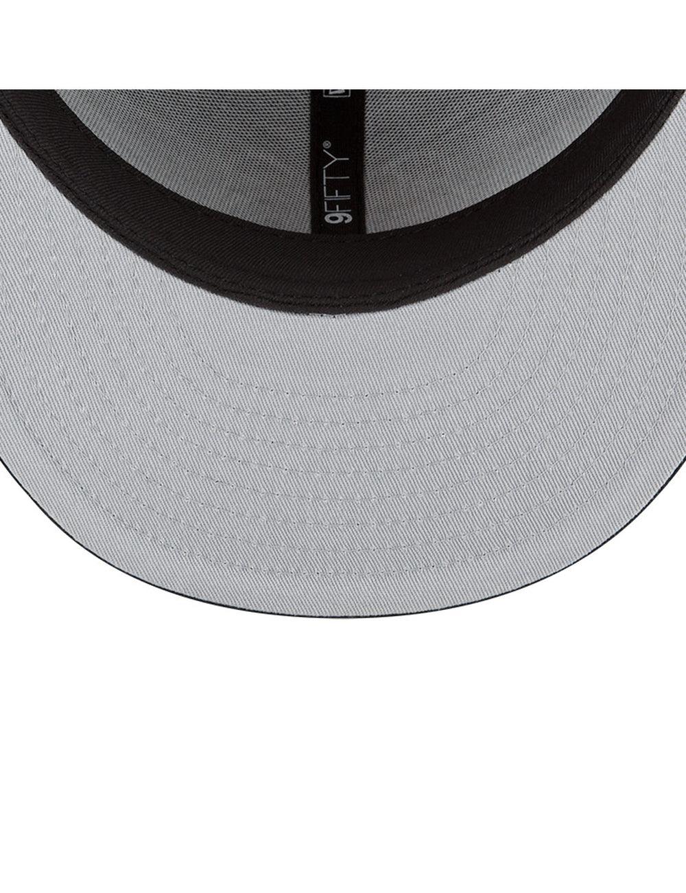 New Era Caps Youths Youths Memphis Grizzlies New Era NBA 24 City Edition ALT 9FIFTY Snapback Hat