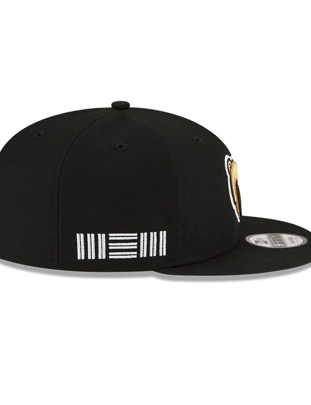 New Era Caps Youths Youths Memphis Grizzlies New Era NBA 24 City Edition ALT 9FIFTY Snapback Hat
