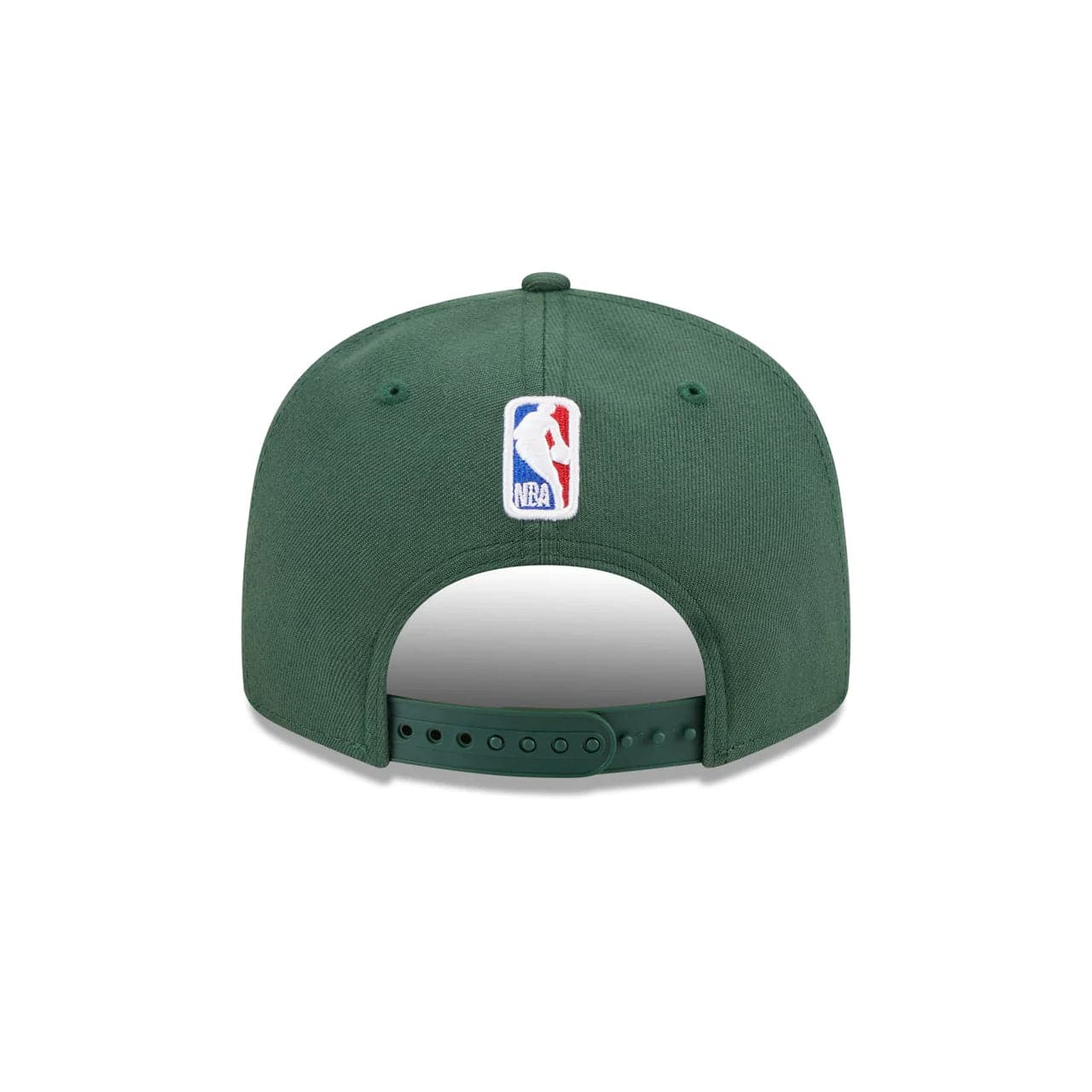 New Era Caps Youths Youths Milwaukee Bucks New Era NBA 23 Draft 9FIFTY Snapback Hat - Green