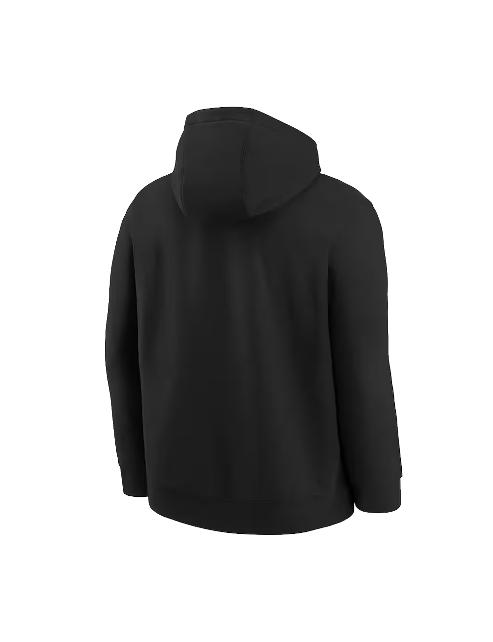 Nike Jumpers Youths NBA Logoman Nike NBA Club Hoodie Jumper - Black