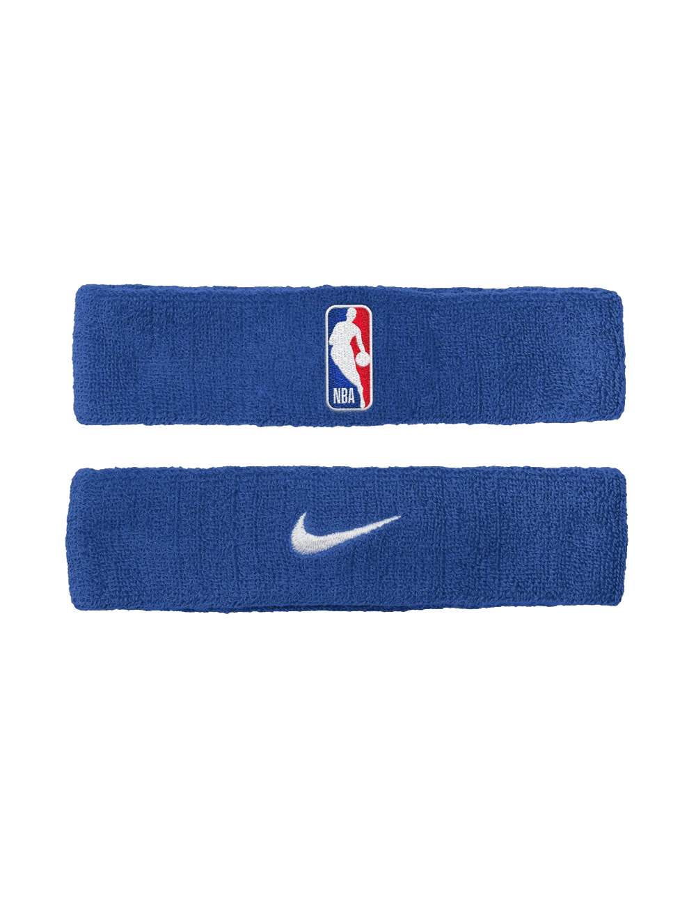 Nike Accessories Youths Youths NBA Logoman Nike NBA Headband - Blue