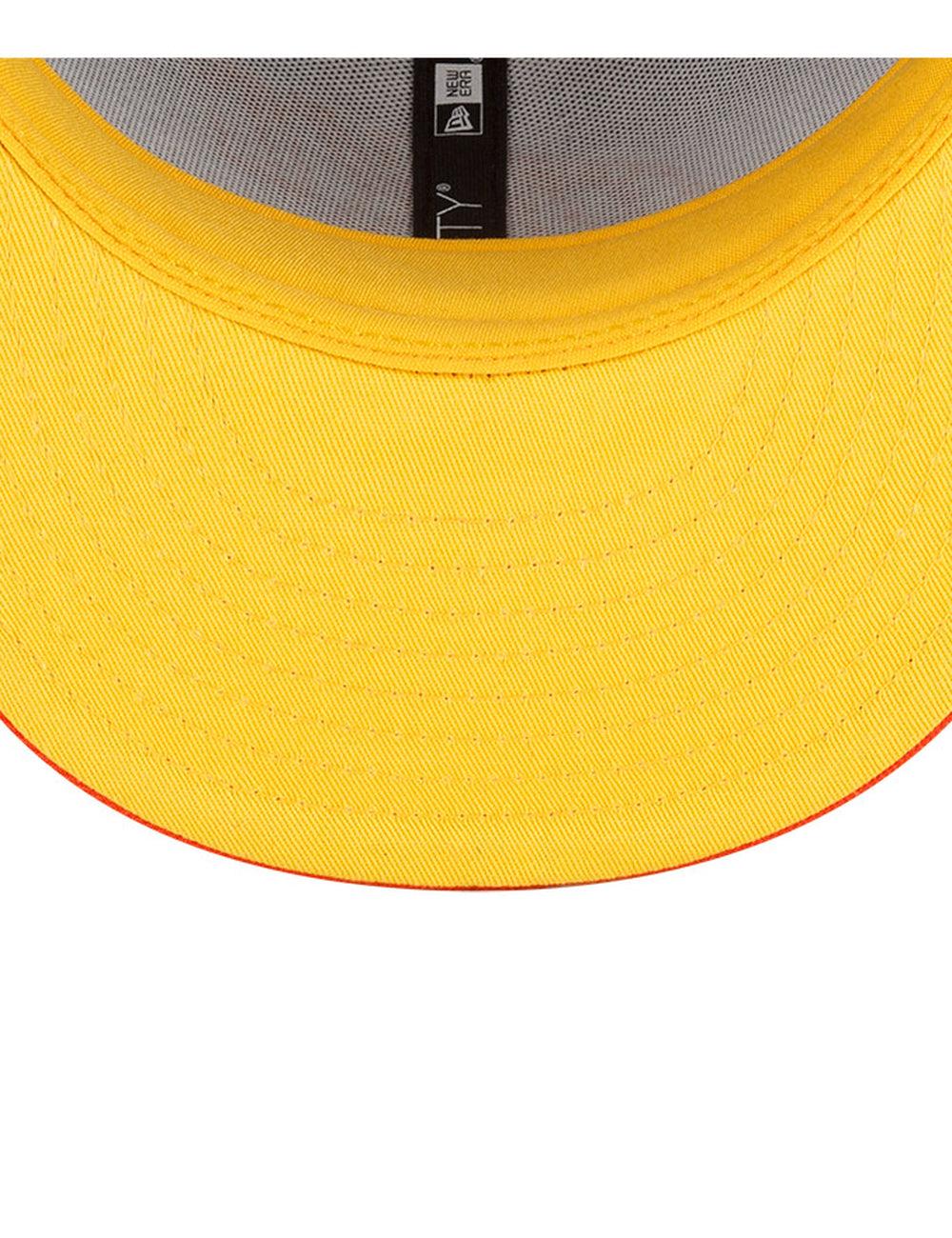 New Era Caps Youths Youths Oklahoma City Thunder New Era NBA 24 City Edition 9FIFTY Snapback Hat
