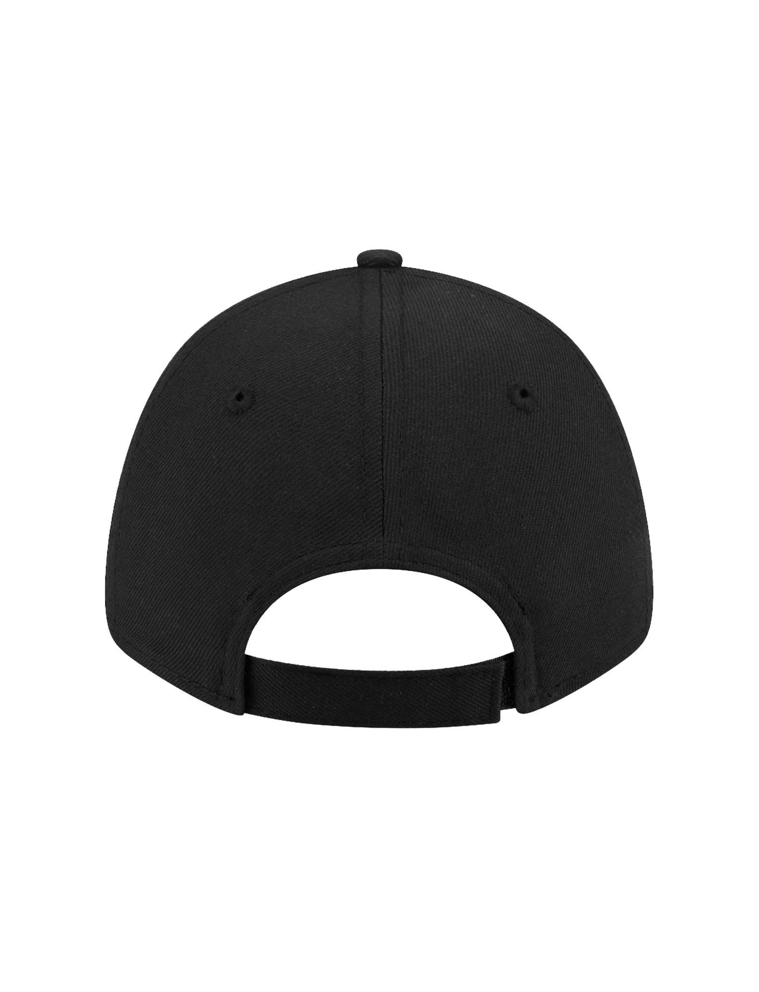 New Era Caps Youths Youths Oklahoma City Thunder New Era NBA Team 9FORTY Hat - Black