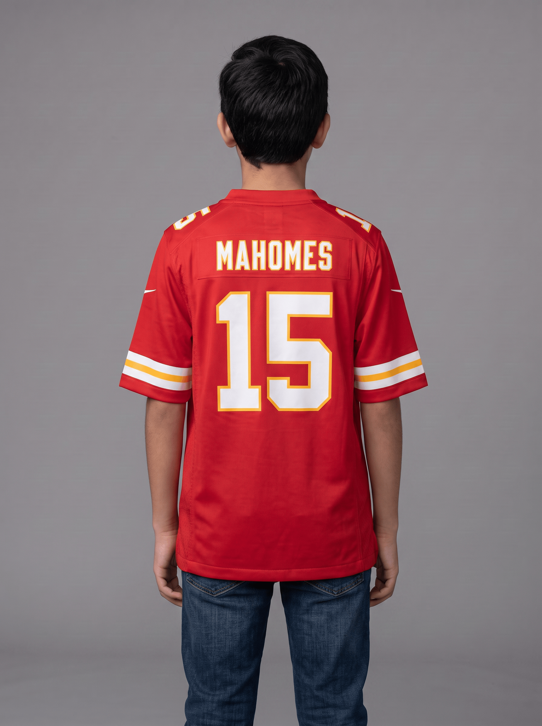 Nike Jerseys Youths Patrick Mahomes Kansas City Chiefs Nike NFL Game Jersey - Red