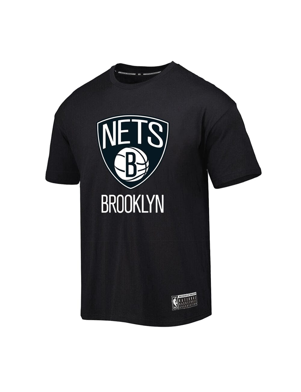 NBA Essentials T-Shirts Youths Patty Mills Brooklyn Nets NBA Name Number T-Shirt - Black